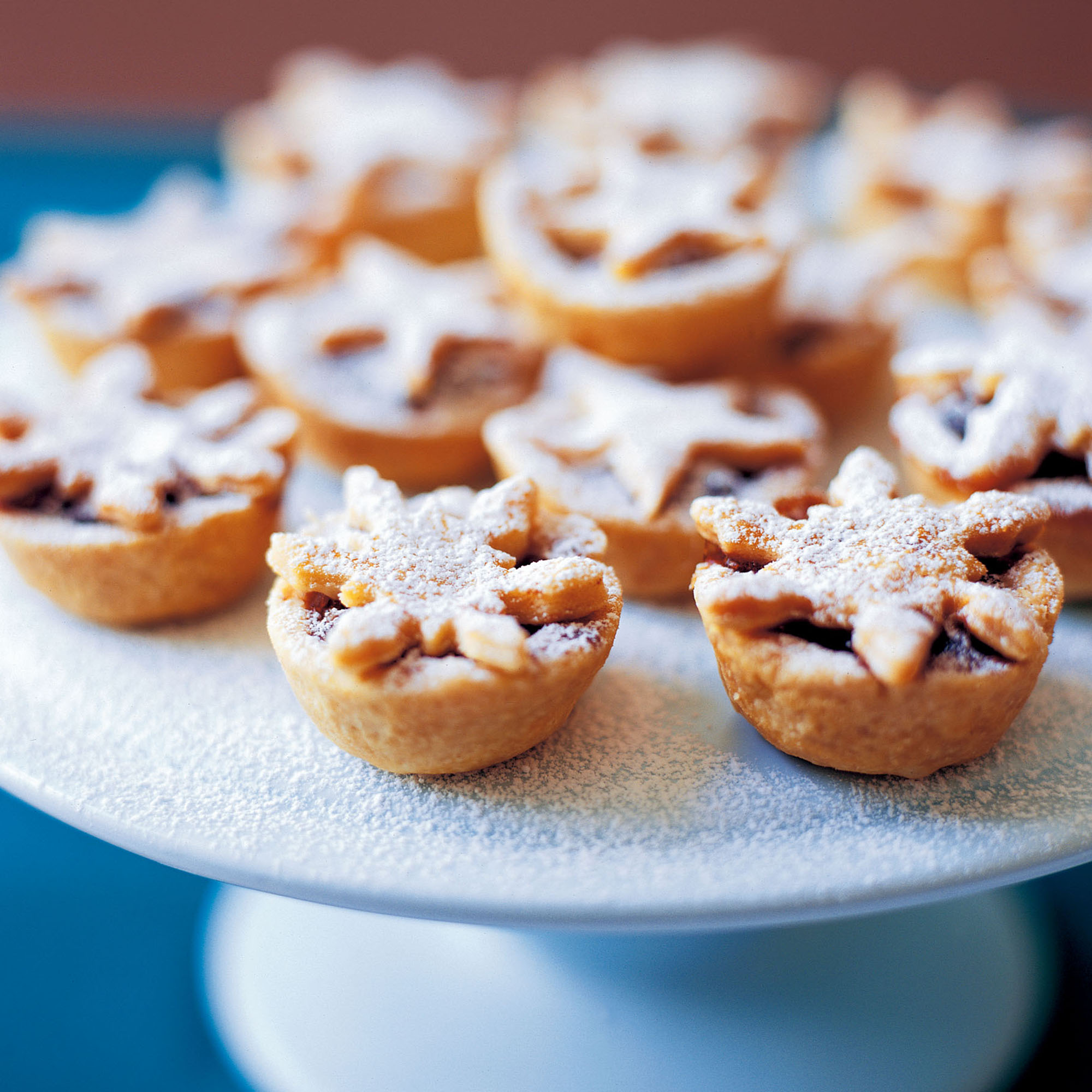 Mini Mince Pies Mini Mince Pies