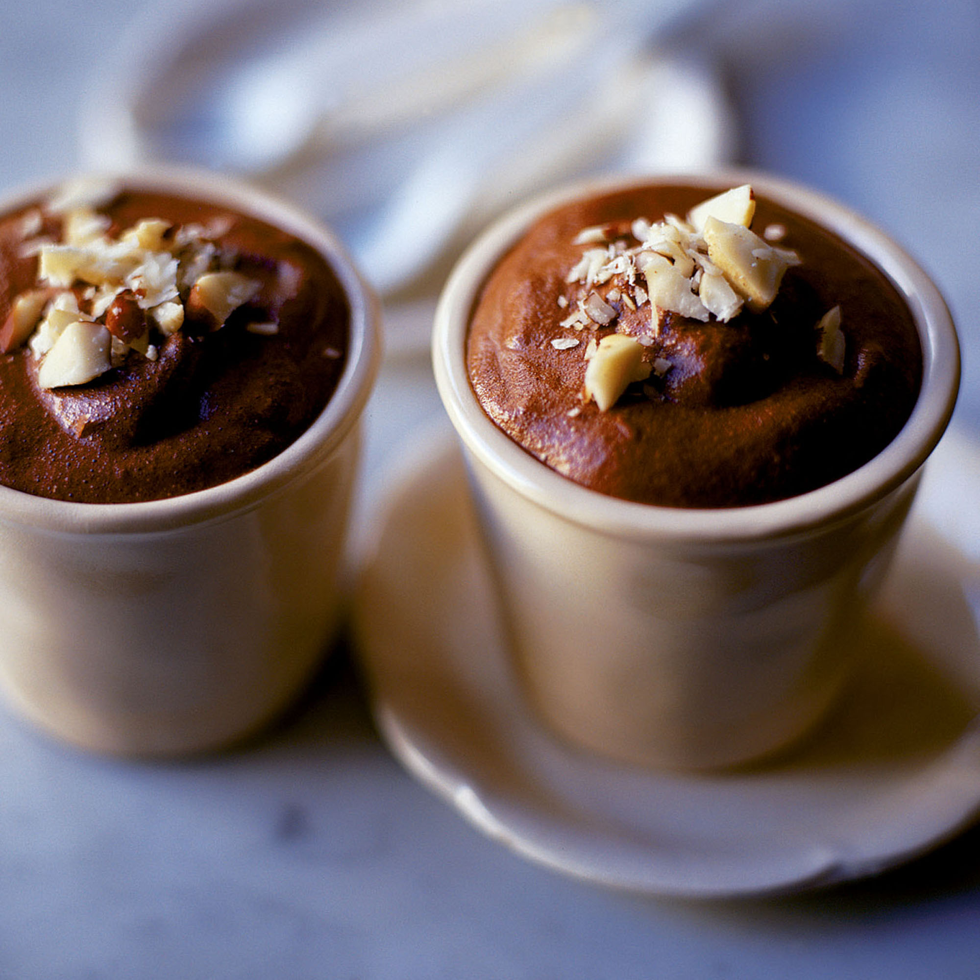 Chocolate and coffee mousse recipe