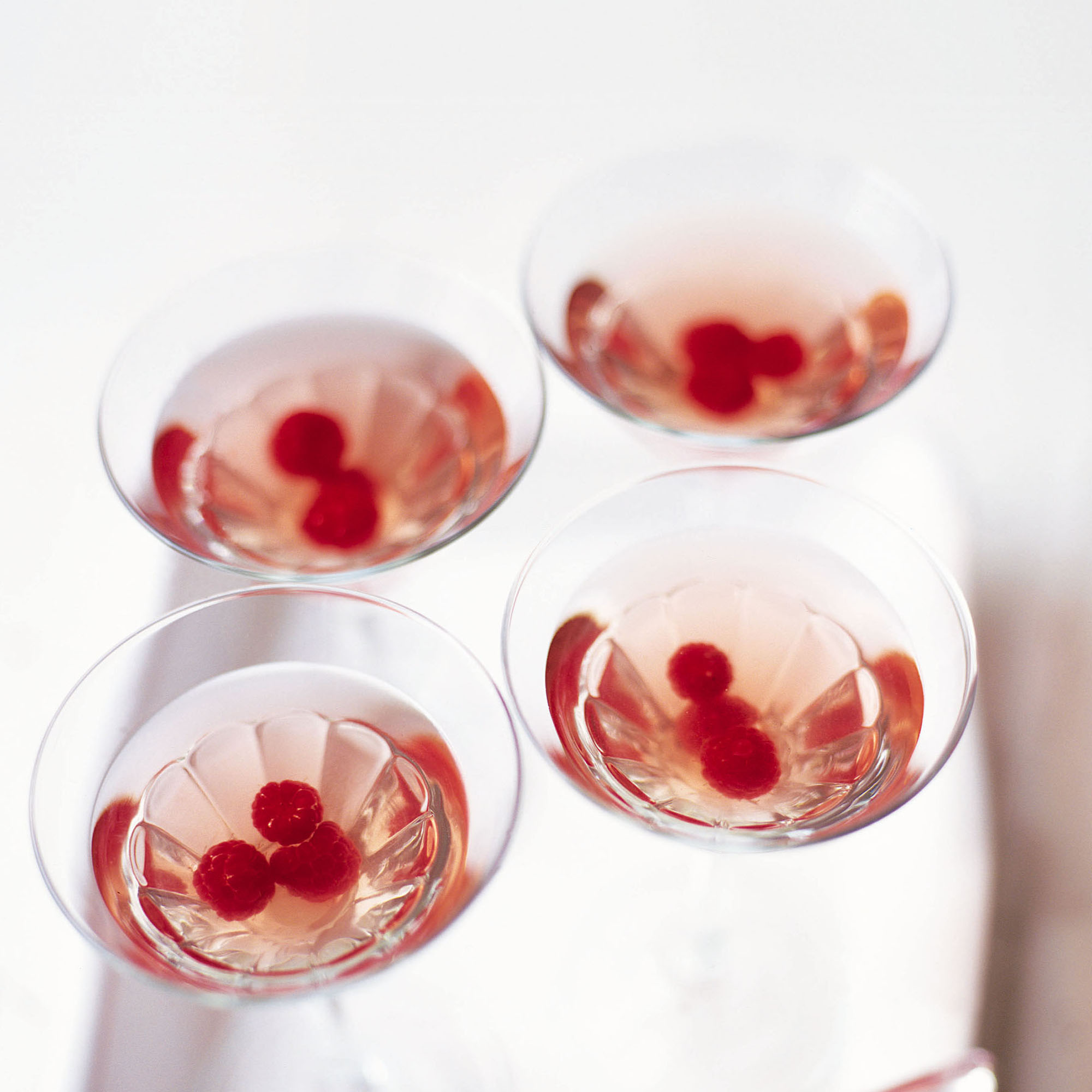 Raspberry and Pink Champagne Jelly Raspberry and Pink Champagne Jelly