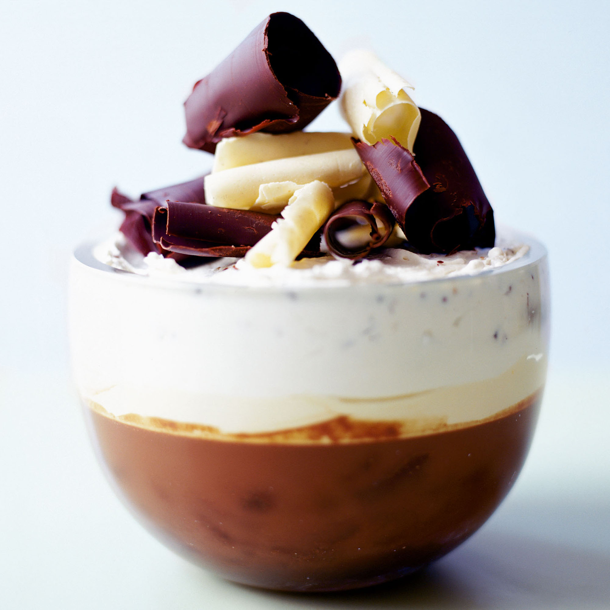 Chocolate trifle recipe