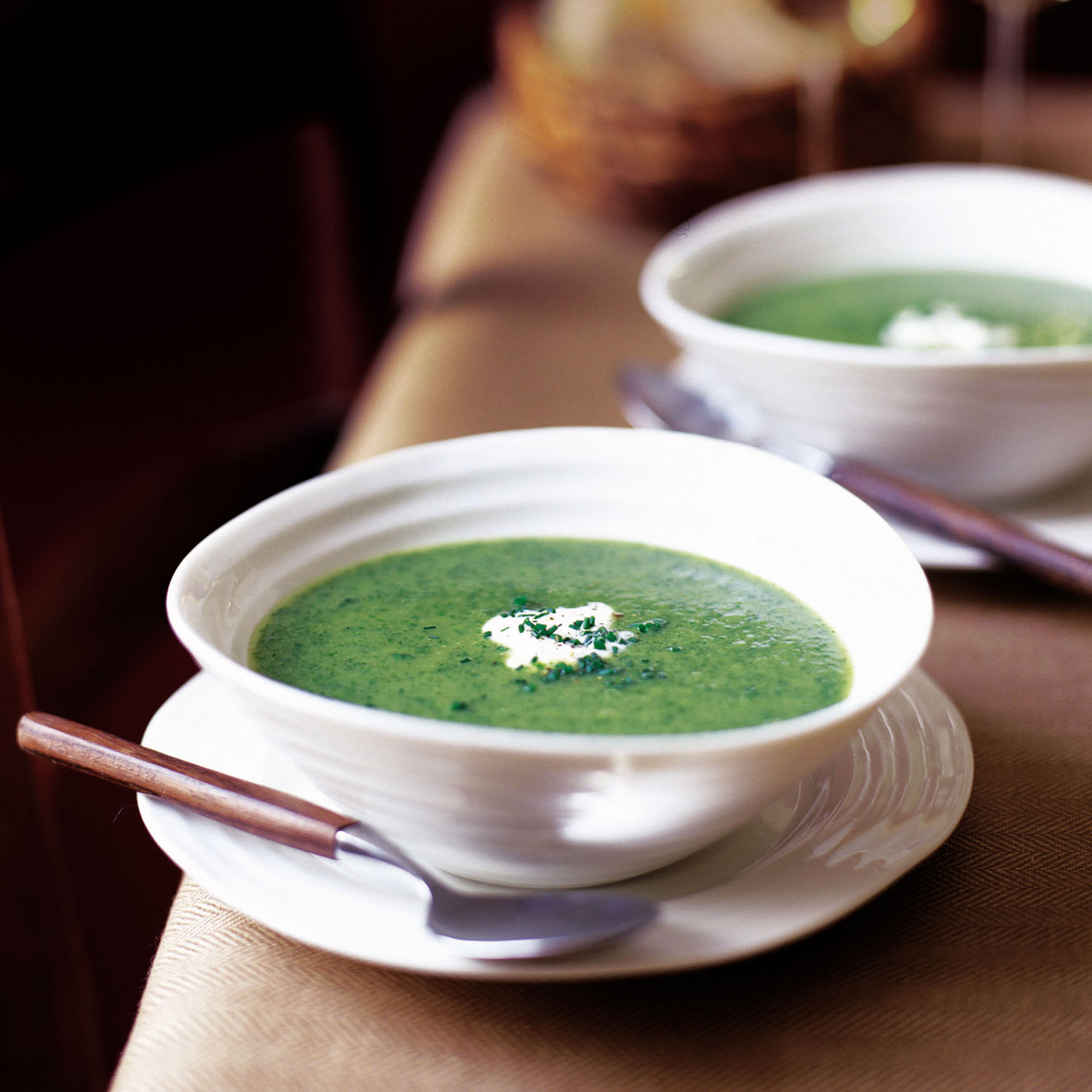 Watercress soup recipe
