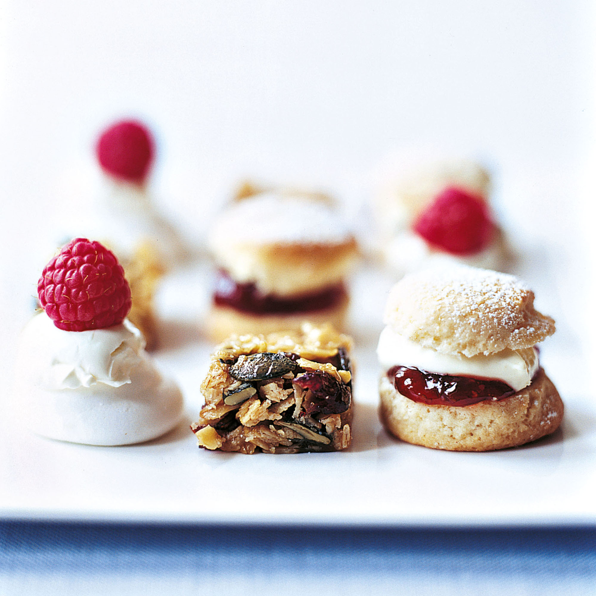 Mini scones recipe