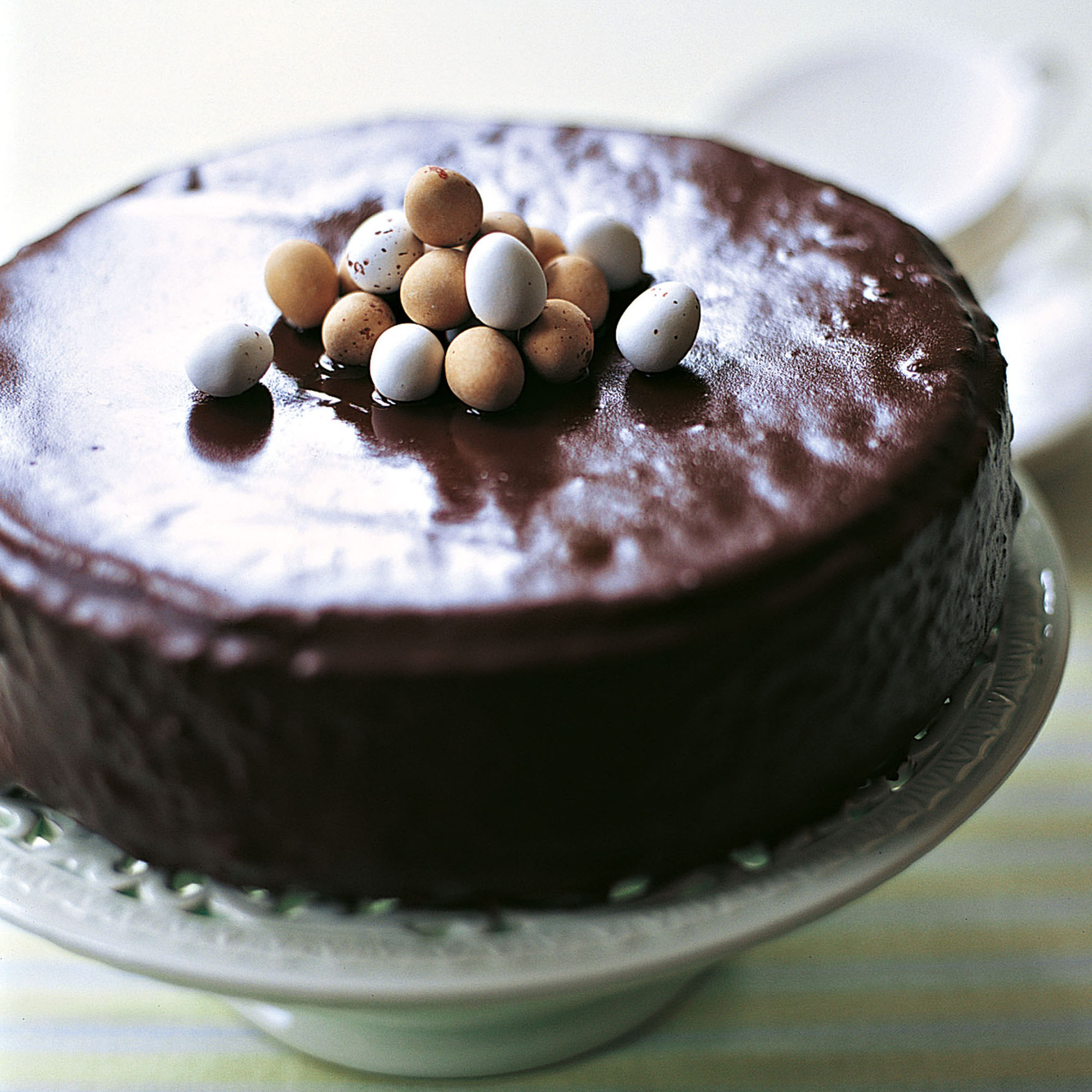 Rum and Raisin Chocolate Cake Rum and Raisin Chocolate Cake