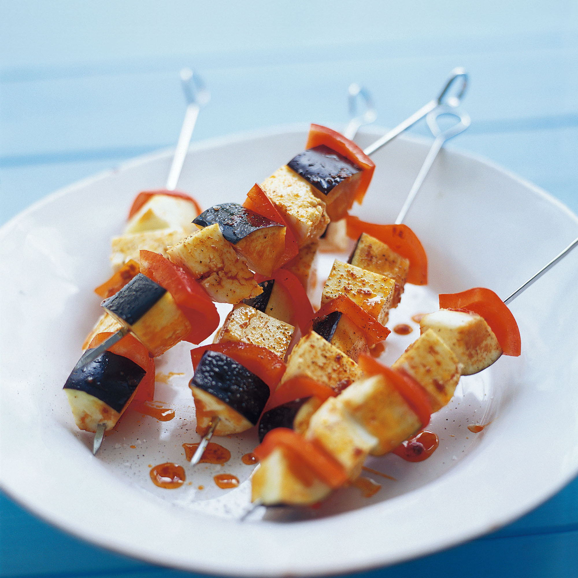 10 Barbecue Recipes For Non-Meat Eaters 10 Barbecue Recipes For Non-Meat Eaters