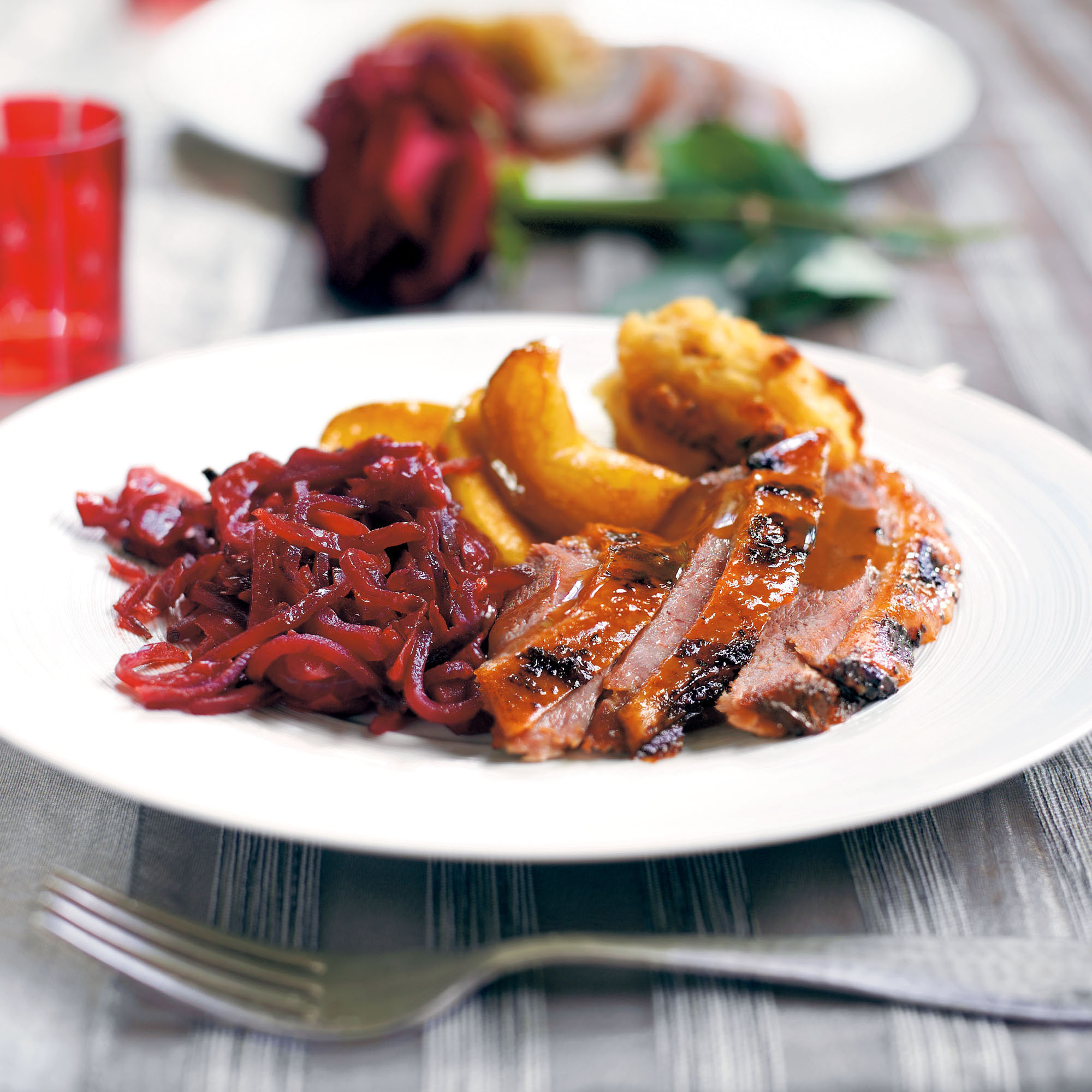Crispy Roast Goose Crispy Roast Goose recipe-goose recipes-recipe ideas-new recipes-woman and home