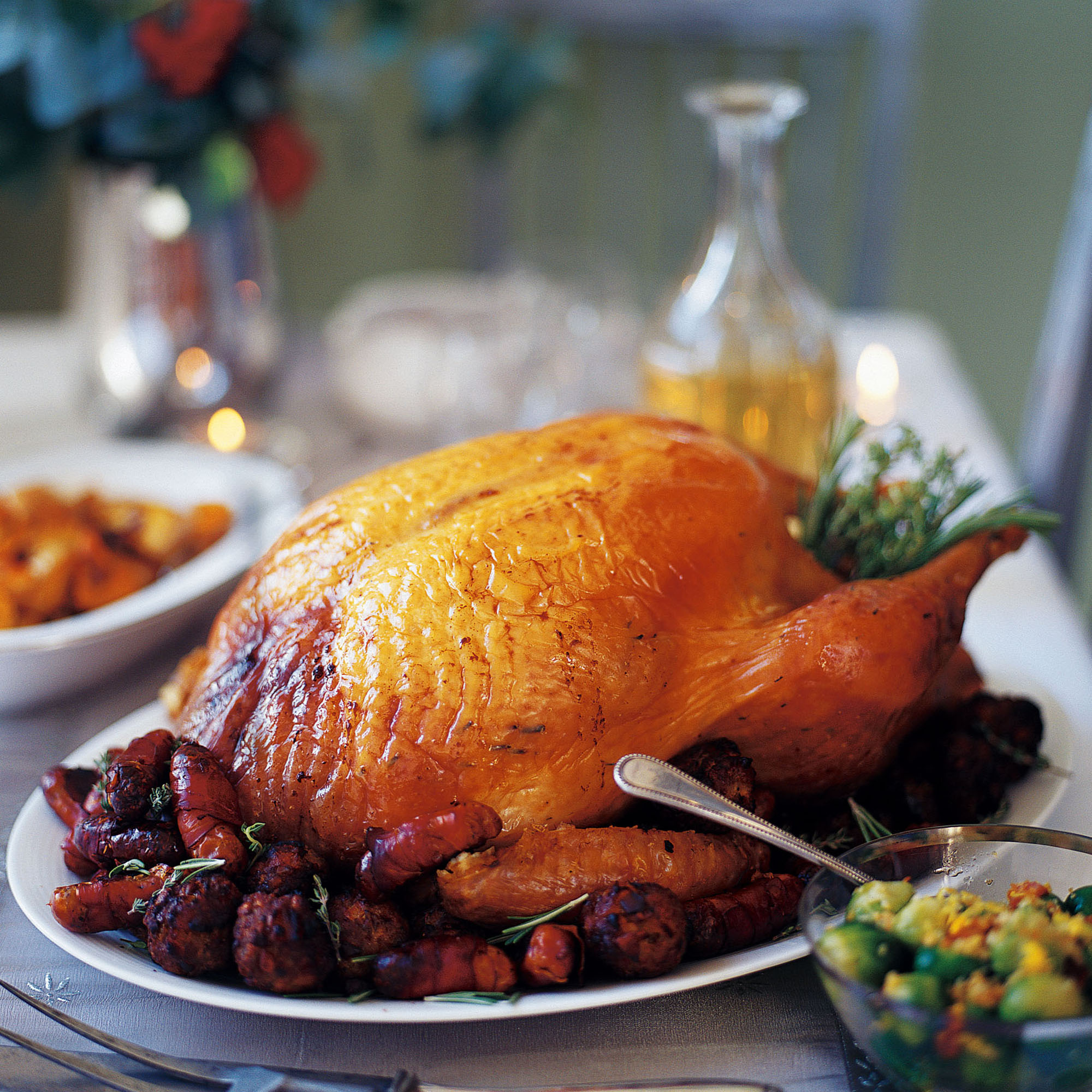 Christmas roast turkey recipe Christmas roast turkey recipe