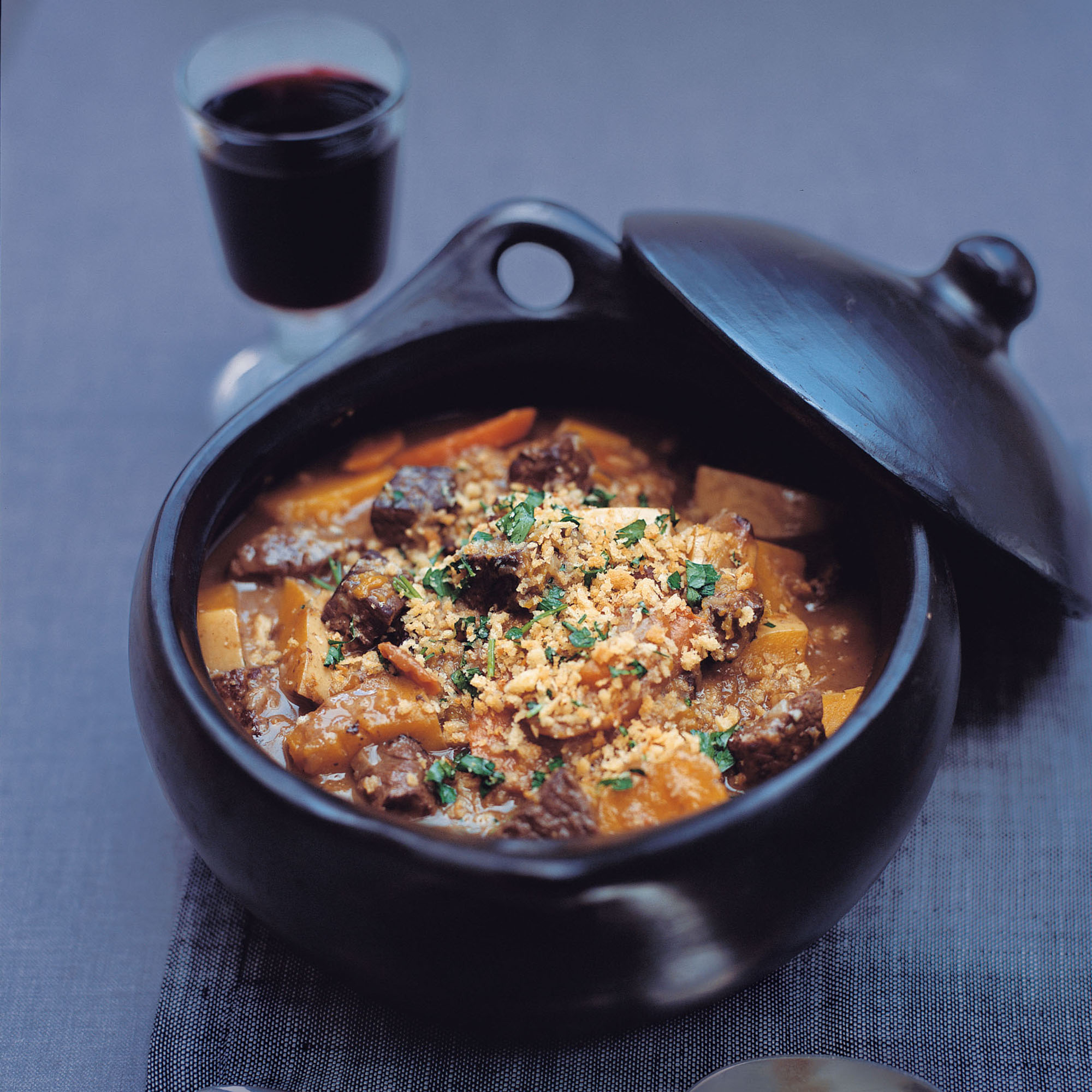 Venison and Butternut Squash Stew Venison and Butternut Squash Stew recipe-venison recipes-recipe ideas-new recipes-woman and home