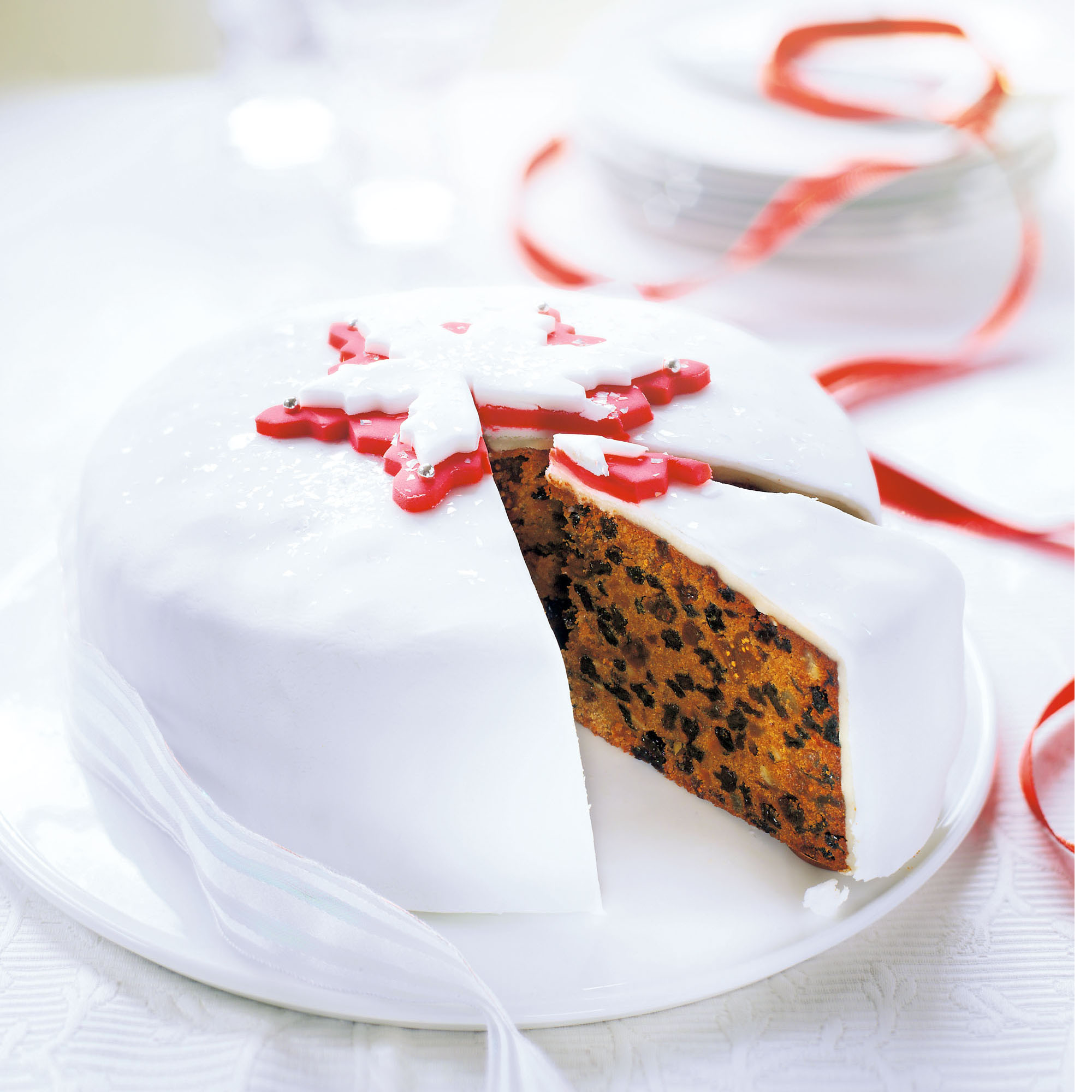Whisky Soaked Christmas Cake Whisky Soaked Christmas Cake recipe-cake recipes-recipe ideas-new recipes-woman and home