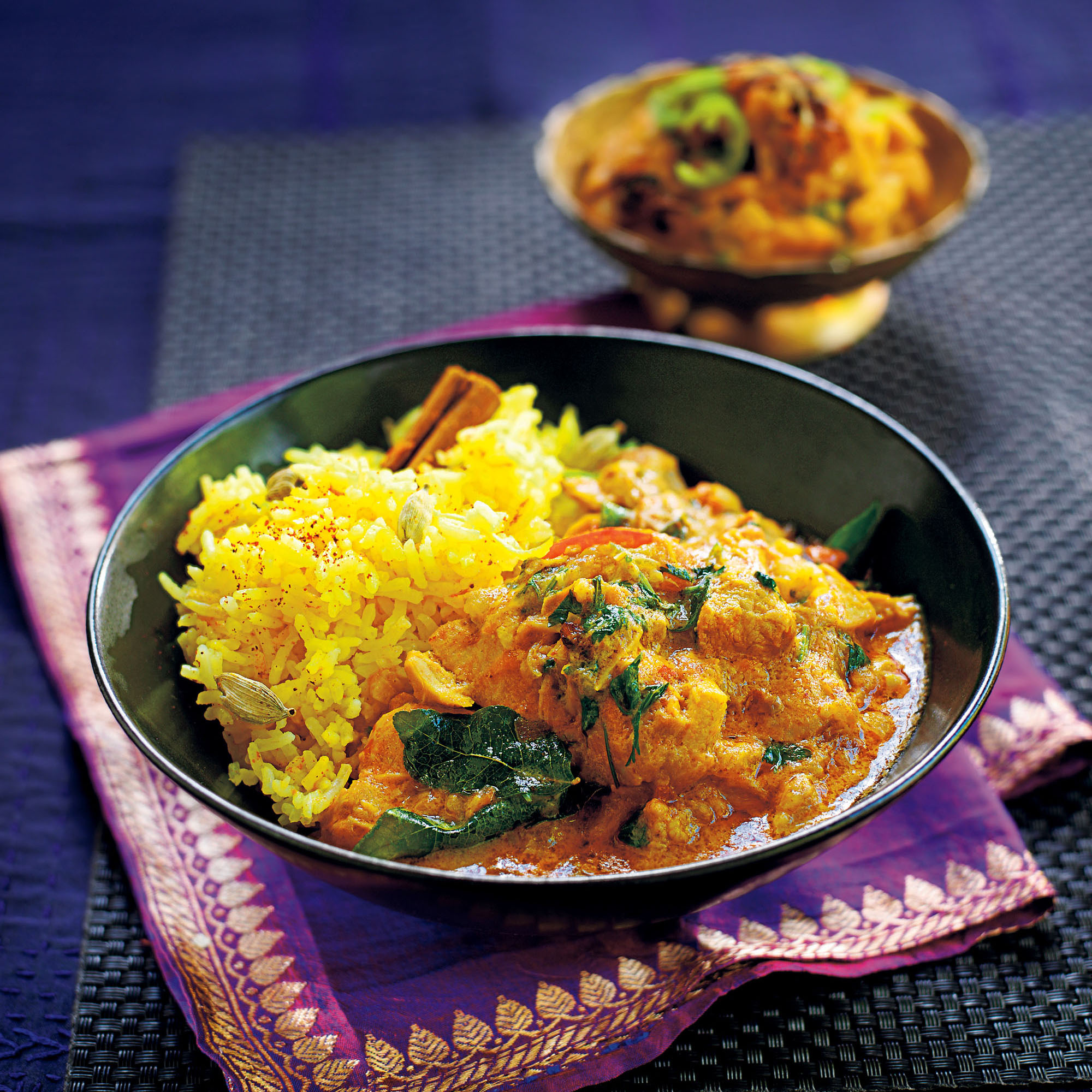 Spicy dahl recipe Spicy dahl recipe