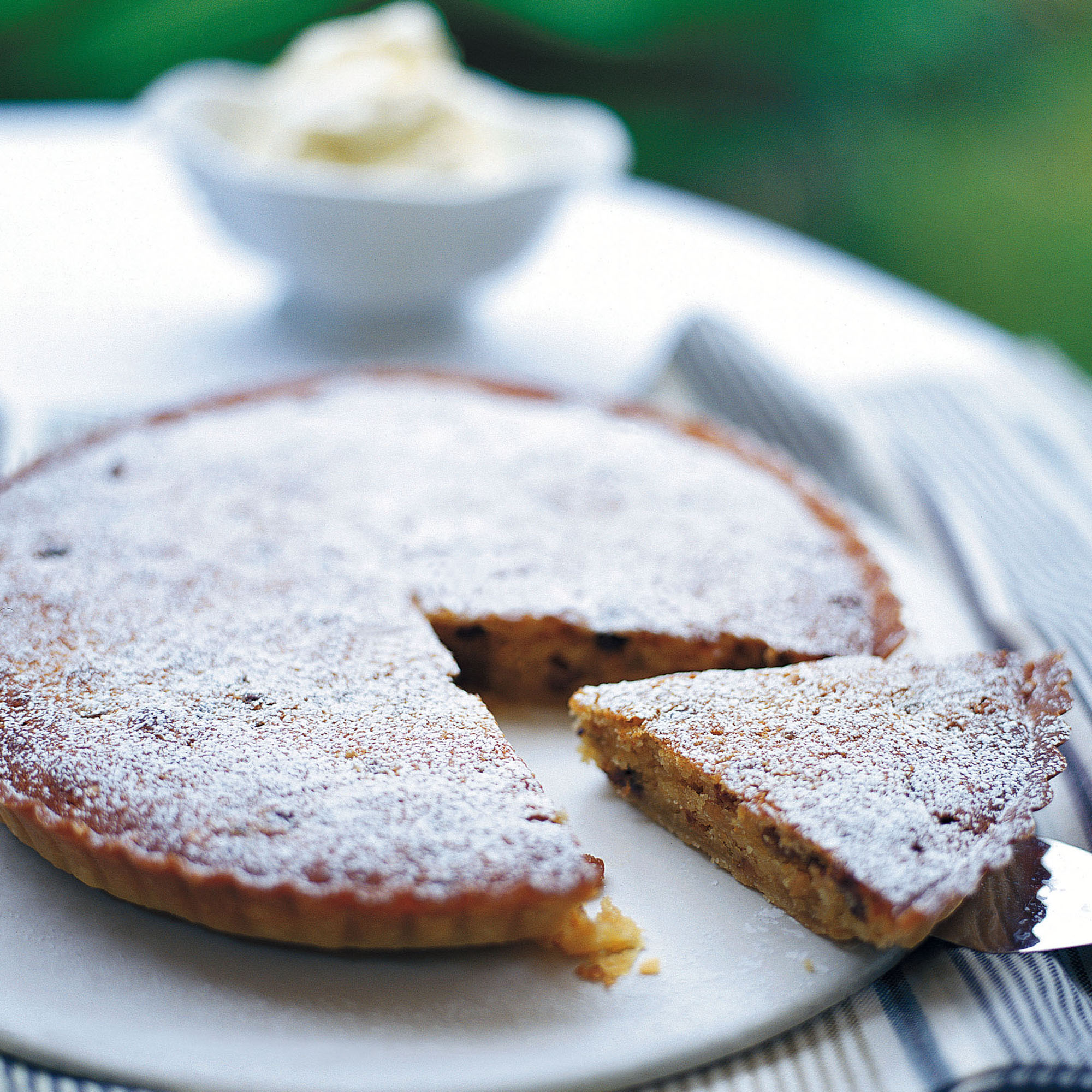 Italian Fruit and Nut Tart Italian Fruit and Nut Tart with Mascarpone recipe-recipe ideas-new recipes-woman and home