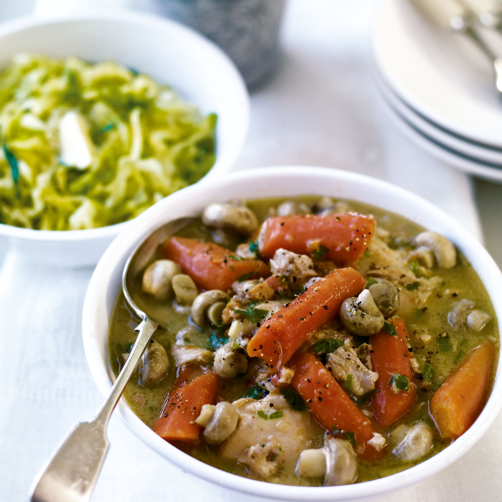 Tarragon chicken and cider casserole recipe Tarragon chicken and cider casserole recipe
