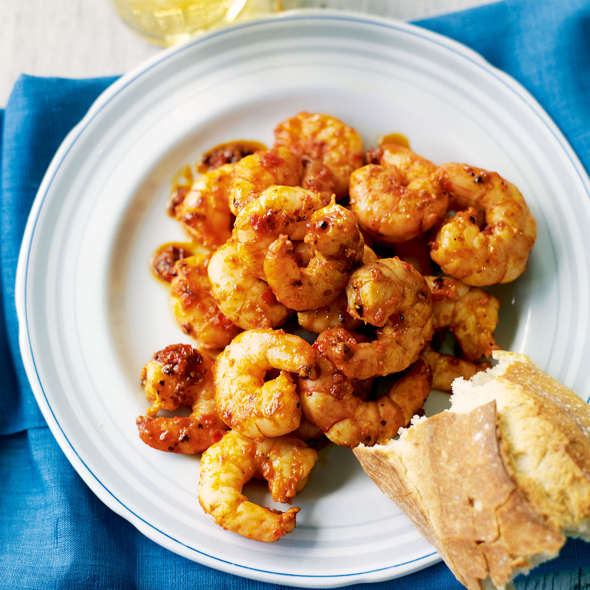Piri-piri king prawns recipe Piri-piri king prawns recipe
