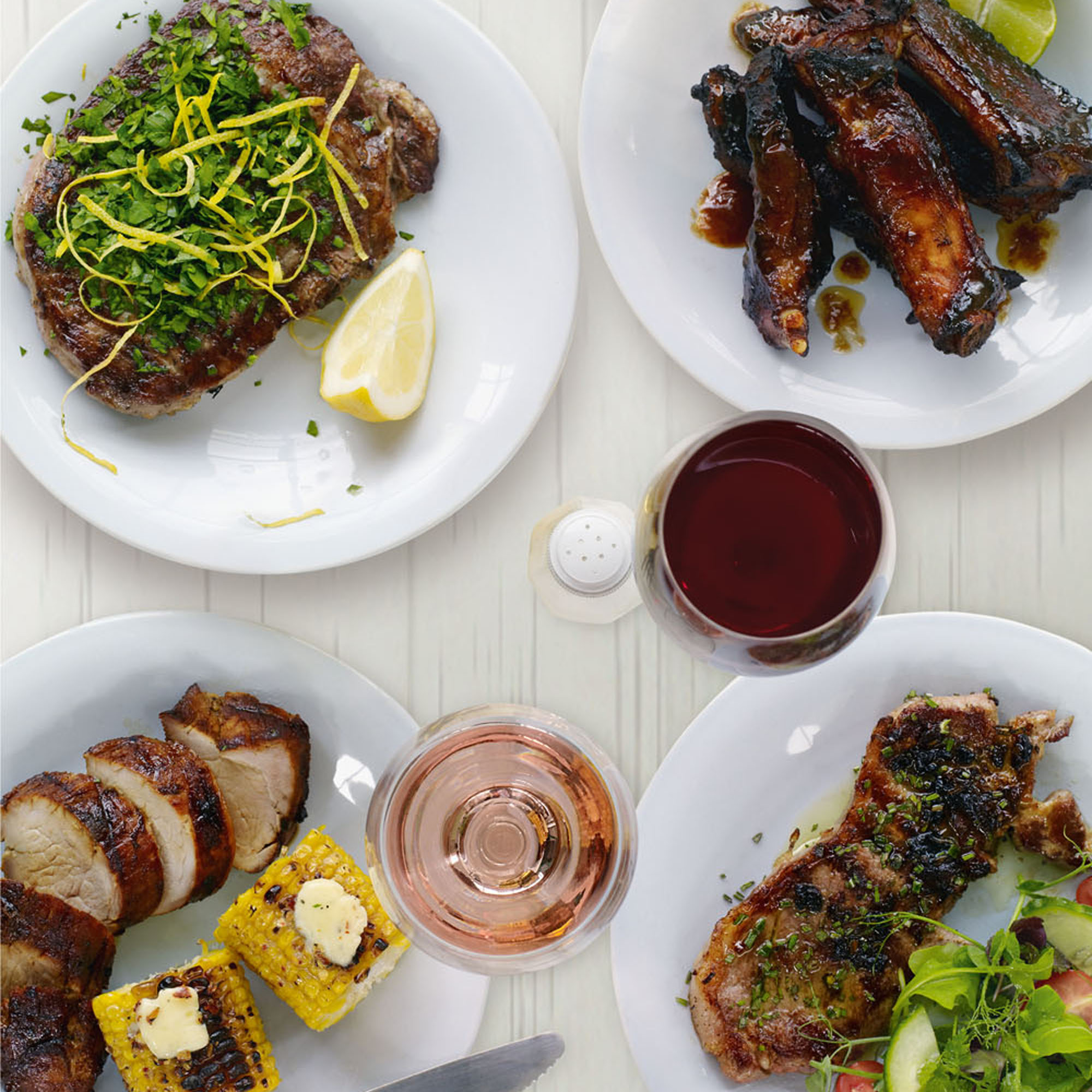 Glazed sticky ribs recipe Glazed sticky ribs recipe