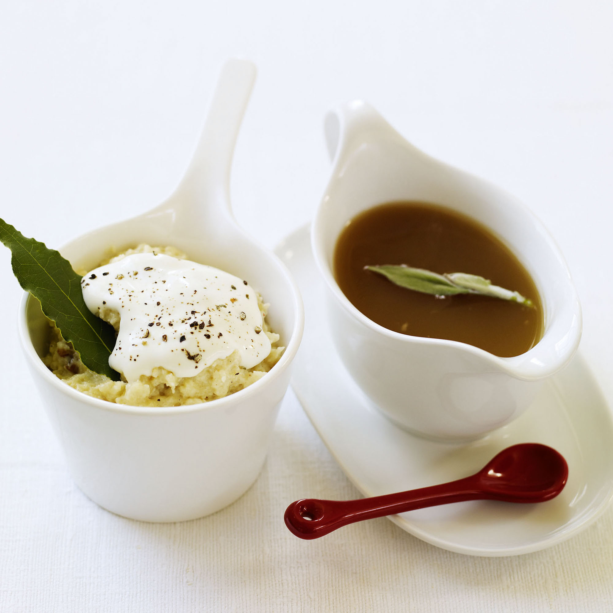 Christmas recipes: best-ever bread sauce recipe