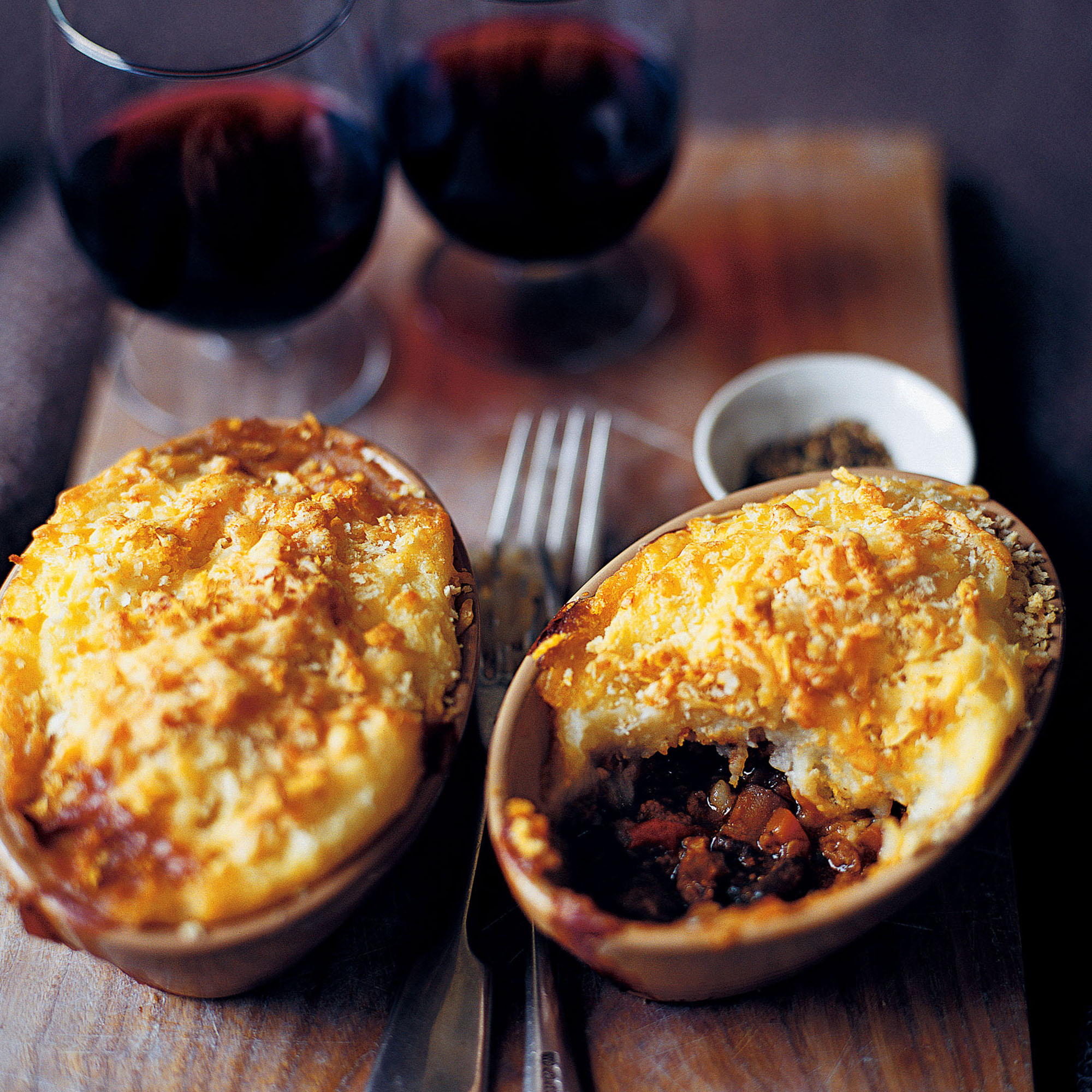 21st Century Cottage Pie 21st Century Cottage Pie