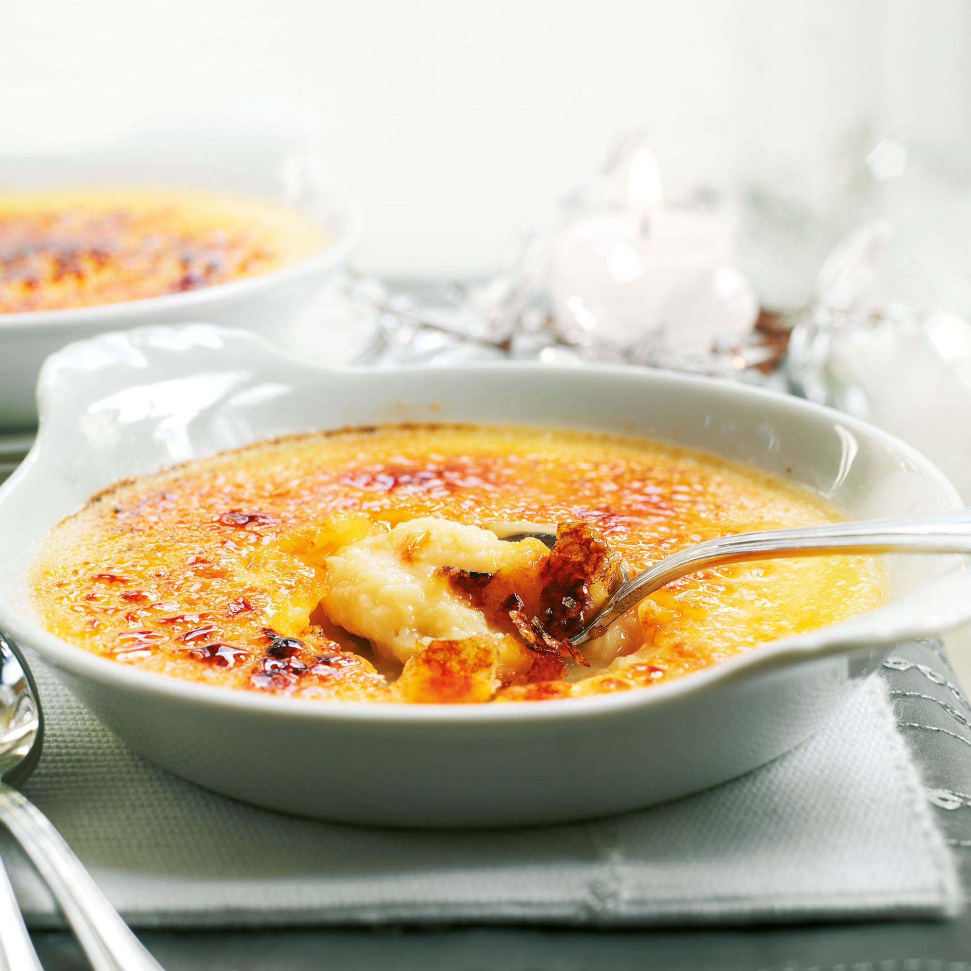Lemon Brûlées Lemon Brûlées