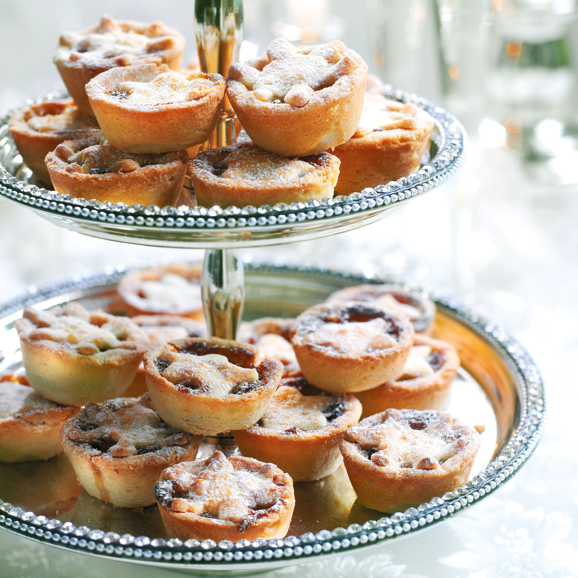Mini mince pies Mini mince pies