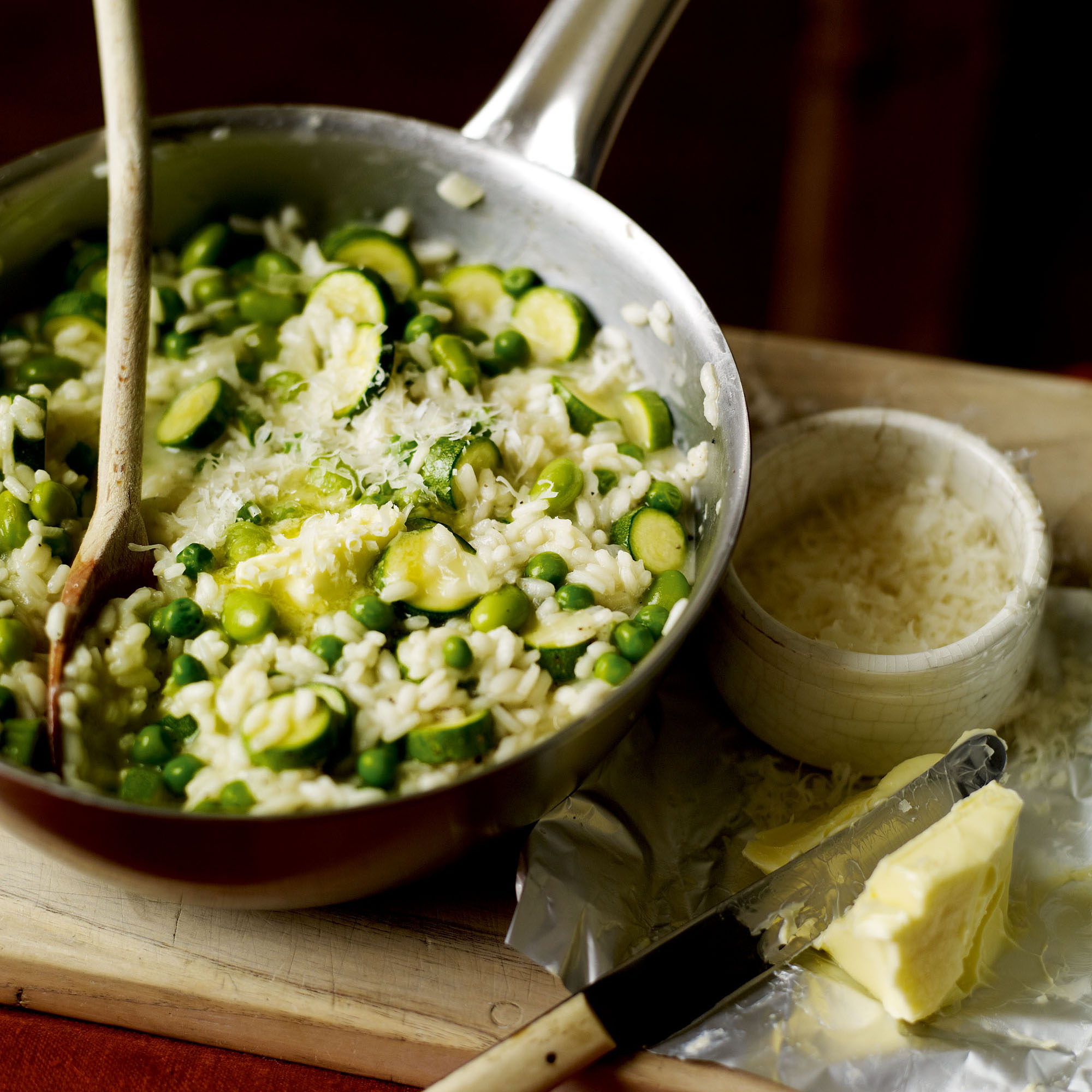 On a chilly Friday night, there's nothing better than a rich and creamy risotto to soothe and satisfy. With a host of different ingredients and some quick and easy oven-baked ideas, we guarantee these dishes will become staples in your recipe repertoire