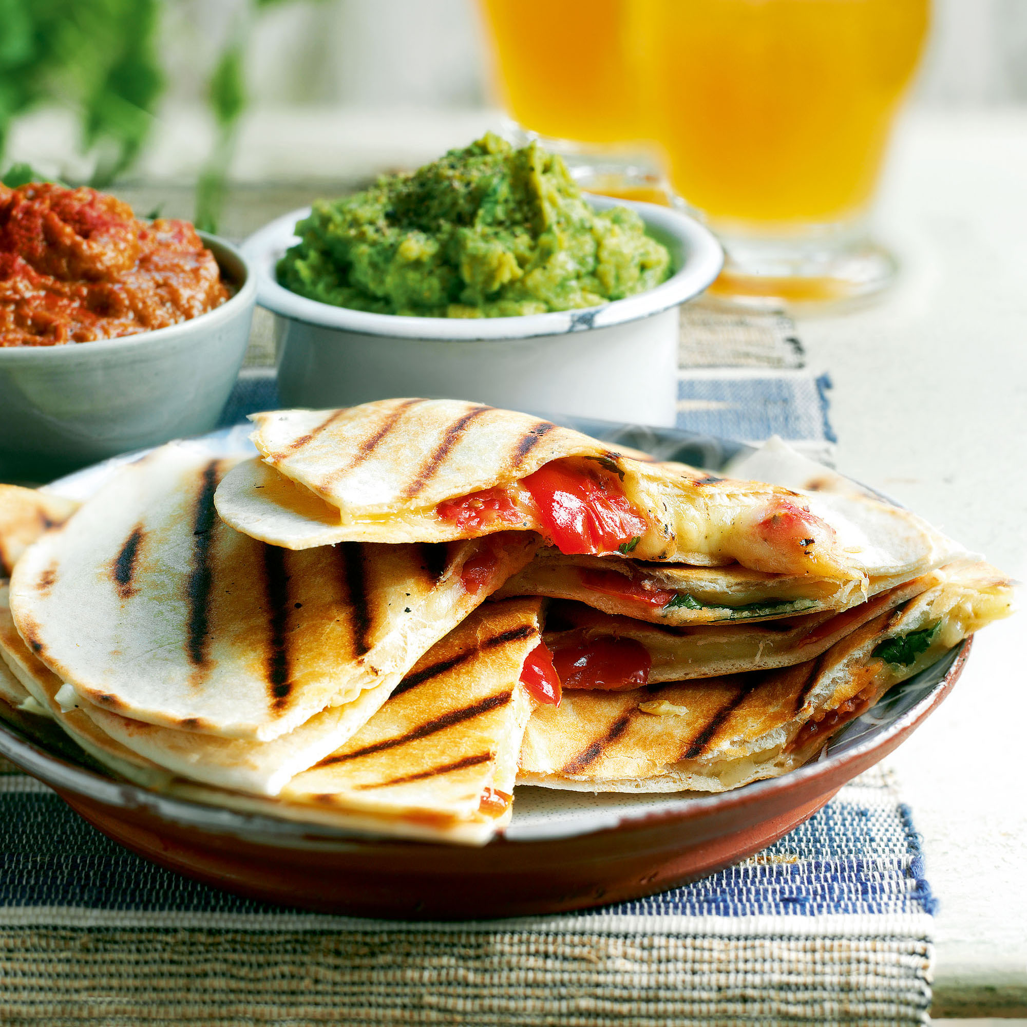 Avocado hummus recipe