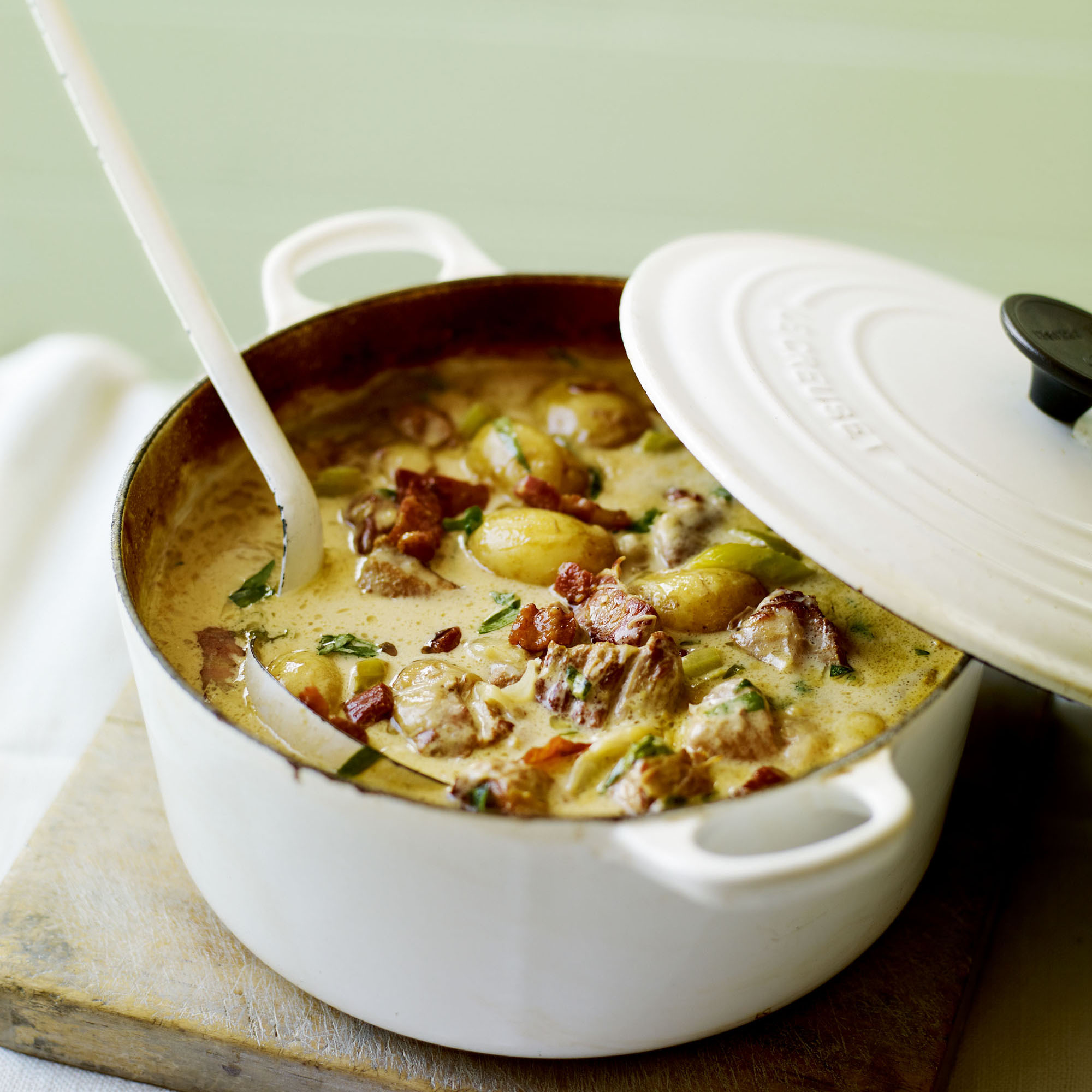 Normandy pork casserole recipe Normandy pork casserole recipe