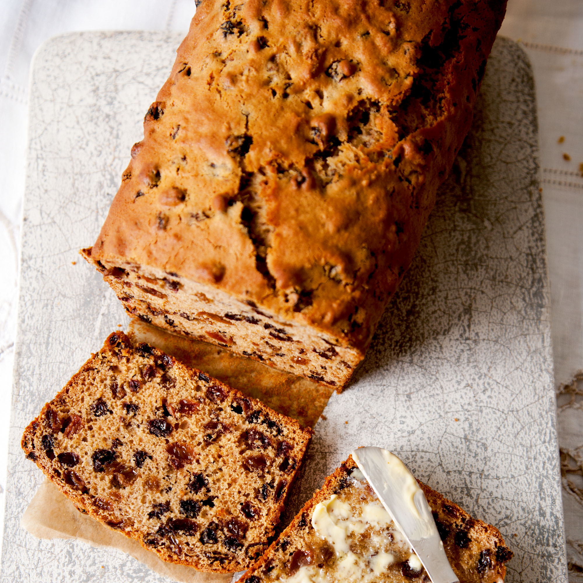 Tea Loaf Recipe Mary Berry