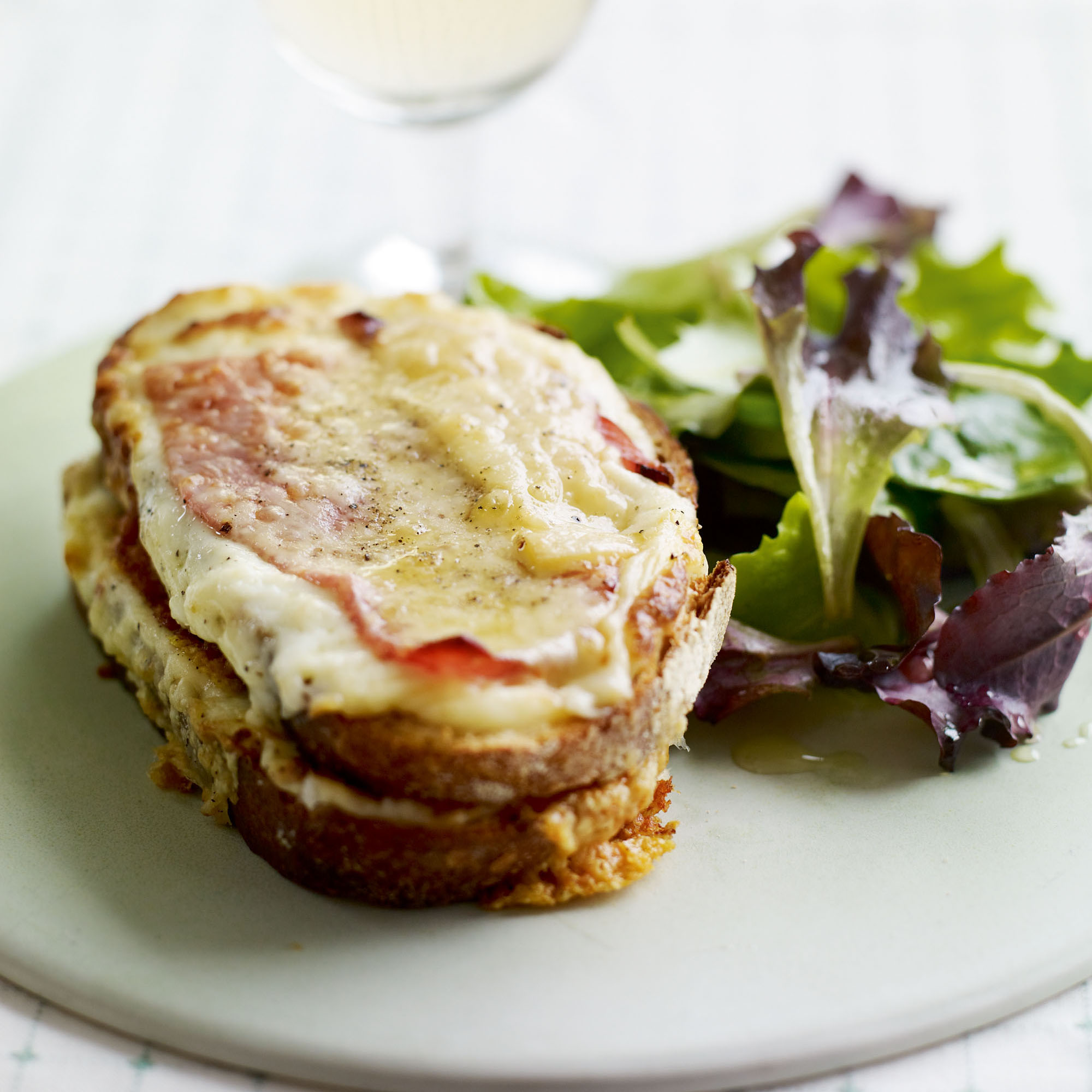 Classic Croque Monsieur Classic Croque Monsieur