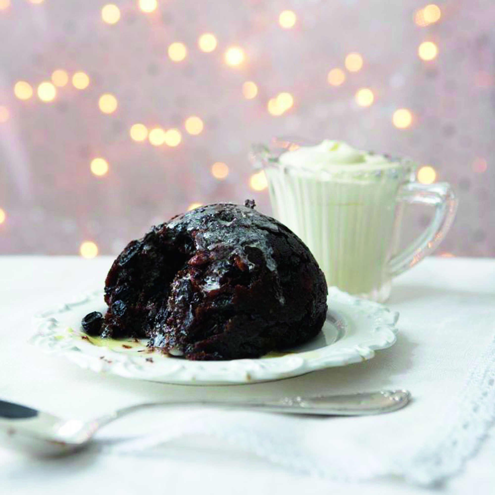 Beetroot and vodka cured salmon, mince pie ice-cream or a crunchy winter coleslaw - bring new flavours to the table this Christmas with our favourite twists on classic festive dishes...