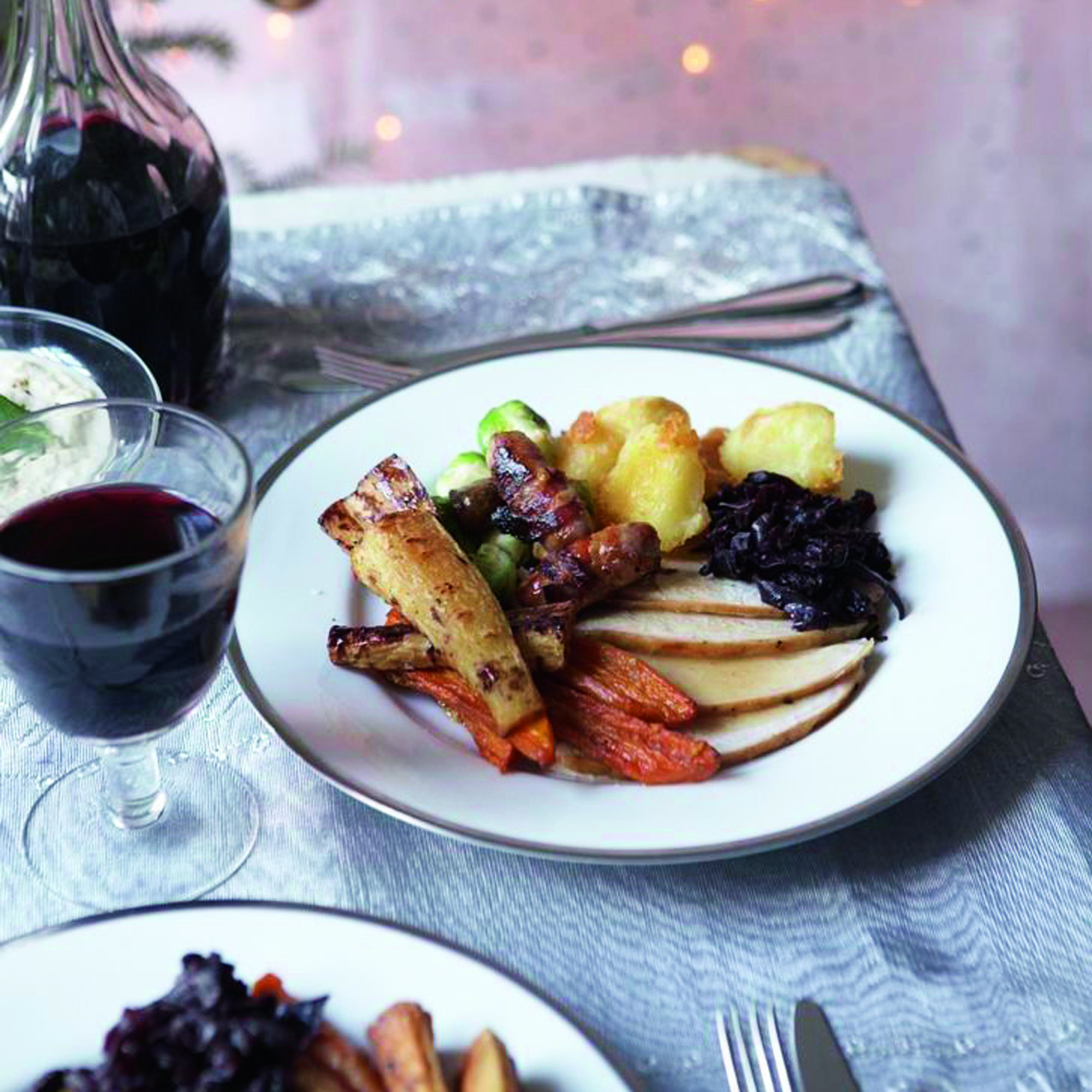 Homemade Christmas side dishes recipe Homemade Christmas side dishes recipe