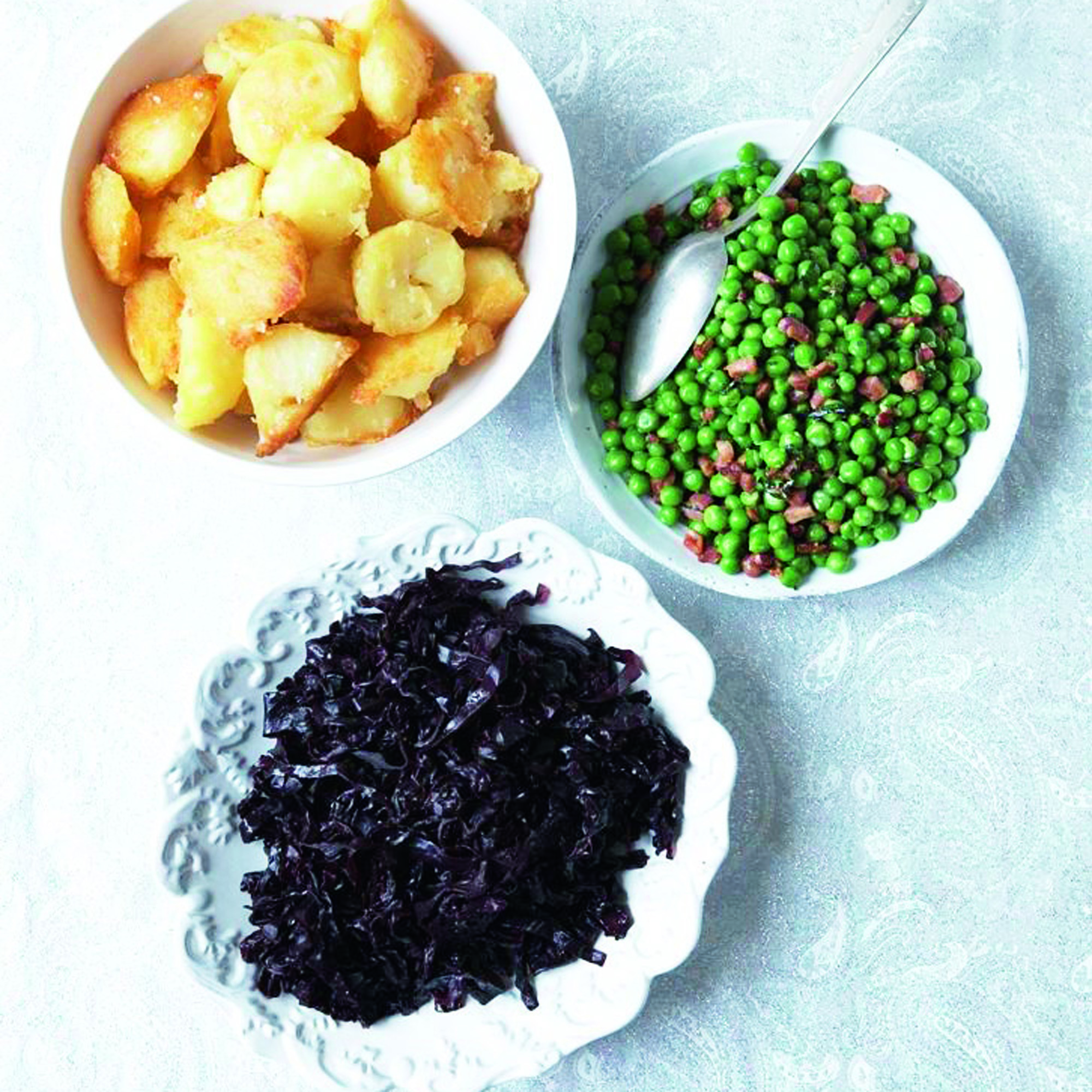 Spiced Red Cabbage Spiced Red Cabbage