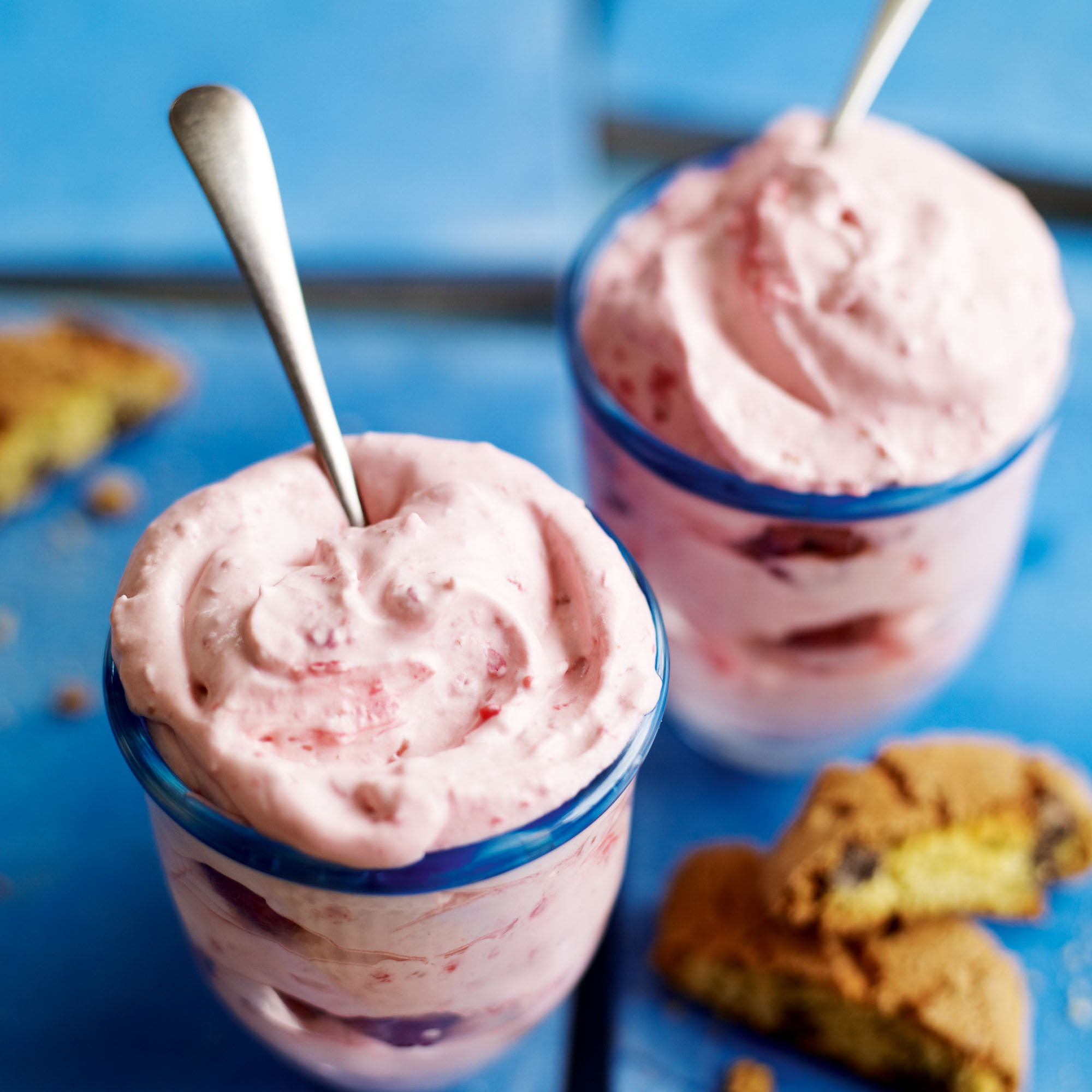 Raspberry elderflower fool recipe Raspberry elderflower fool recipe