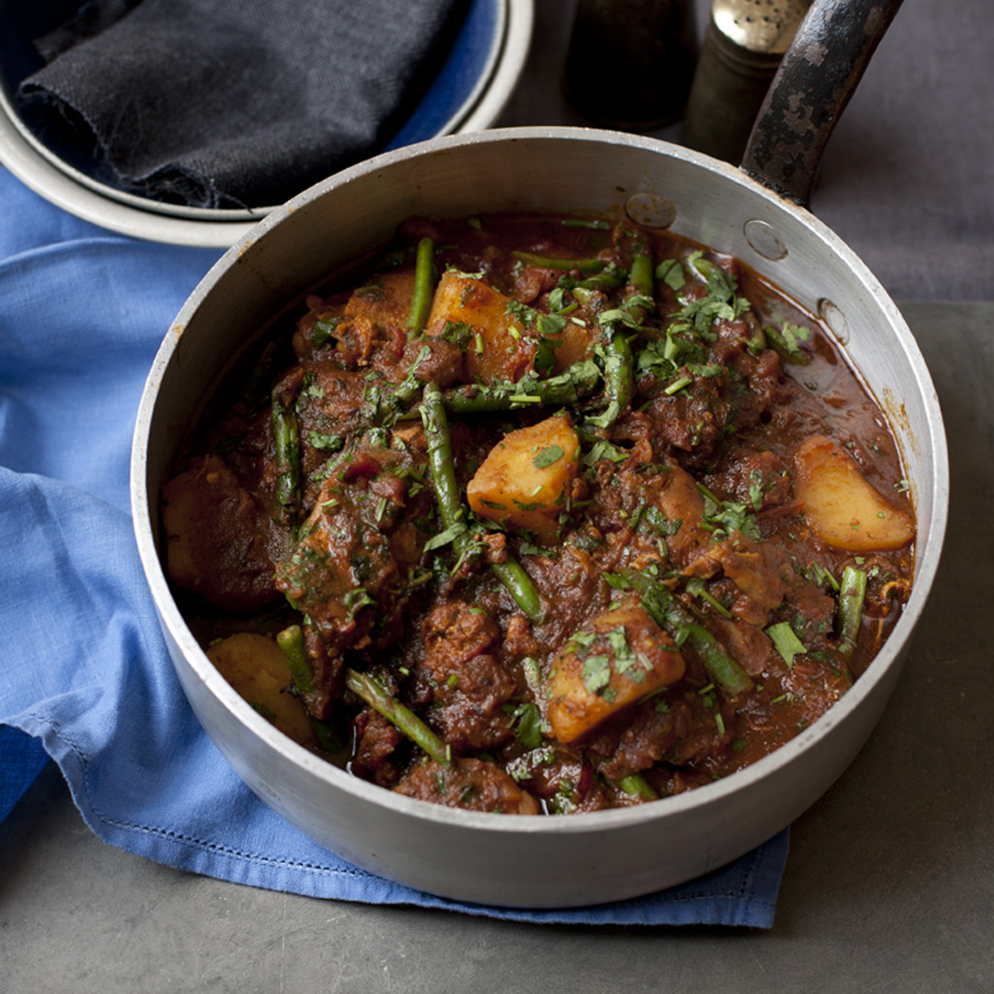 Niku's One-Pot Chicken Curry Niku's One-Pot Chicken Curry-chicken recipes-recipe ideas-new recipes-woman and home