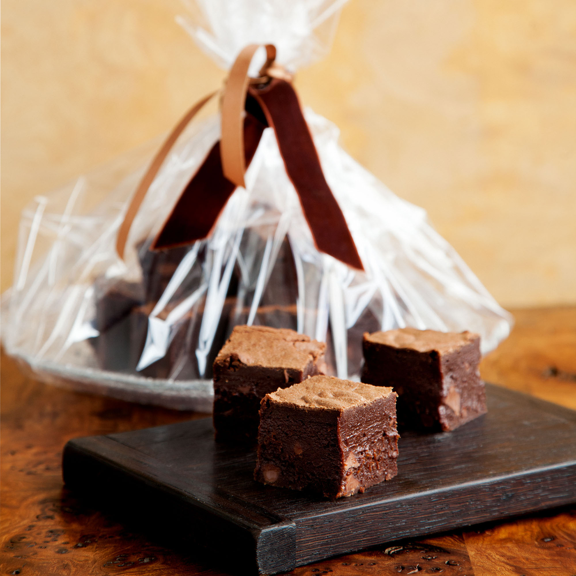 Uber-chocolate brownies recipe Uber-chocolate brownies recipe