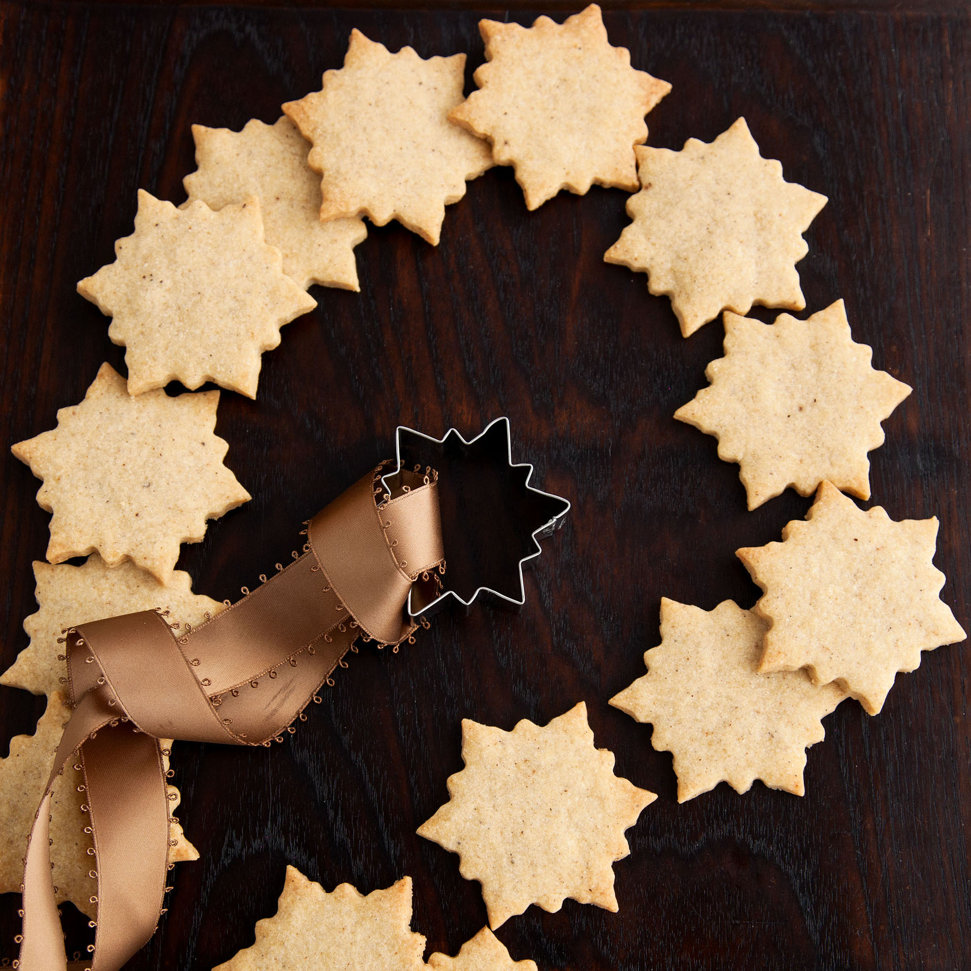 Snowflake Biscuits recipe-biscuit recipes-recipe ideas-new recipes-woman and home