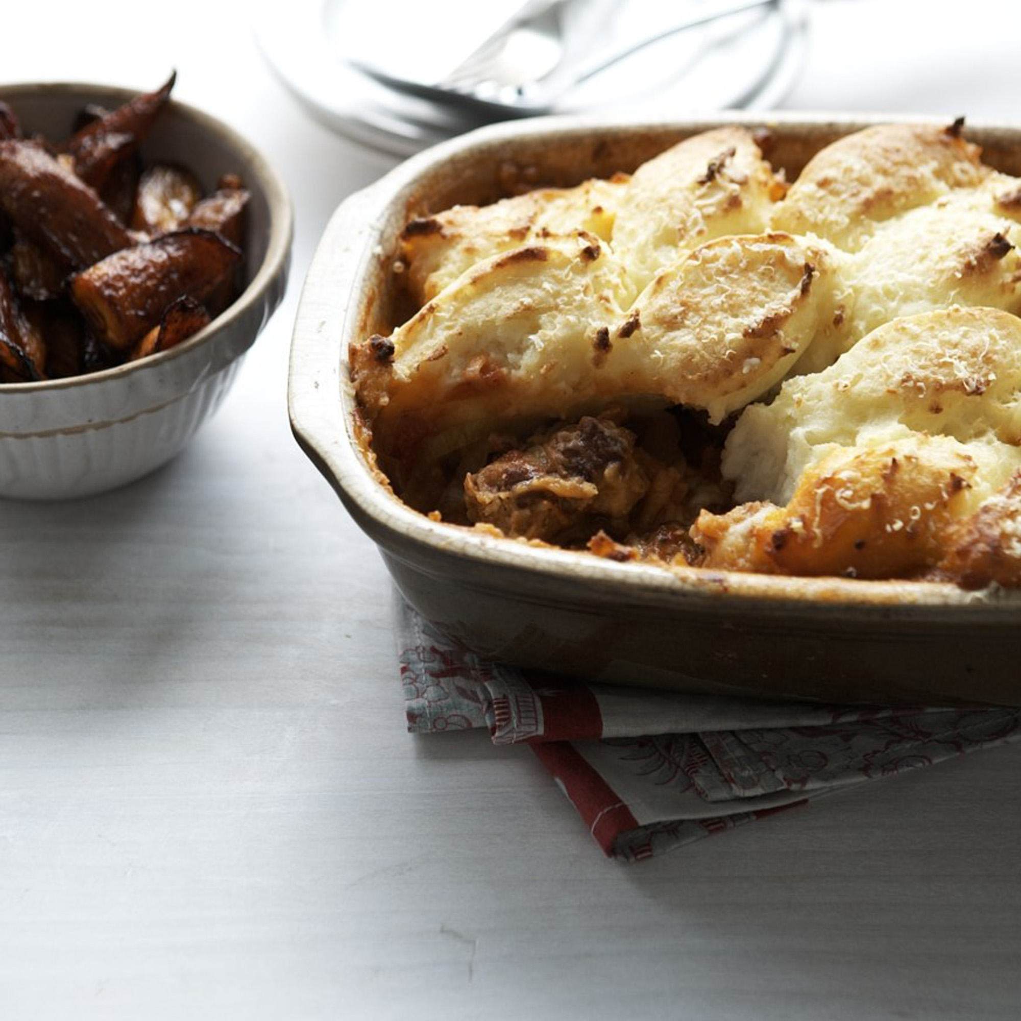Sausage and Mash Pie Sausage and Mash Pie recipe-Pie recipes-recipe ideas-new recipes-woman and home