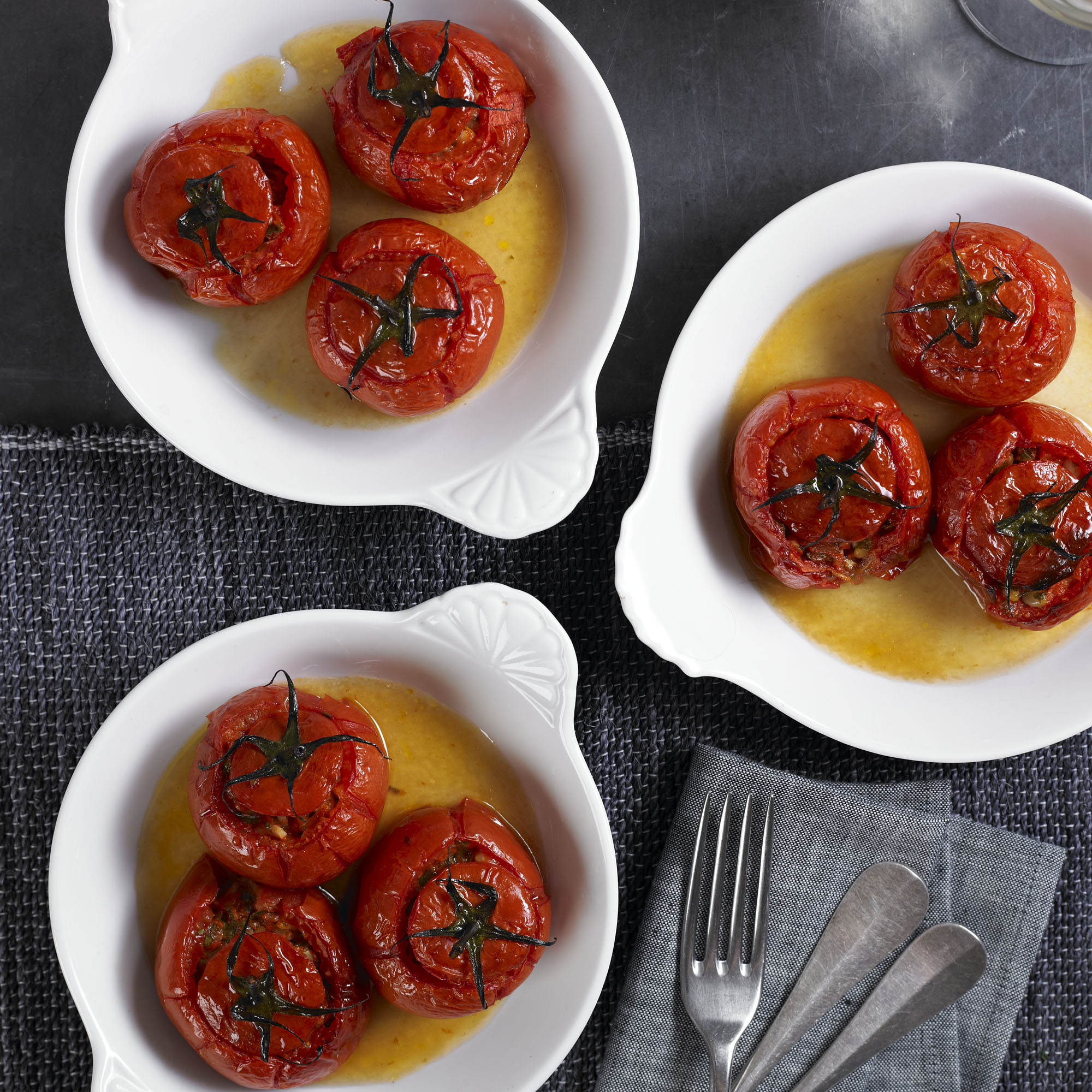 Spanish Stuffed Tomatoes Spanish Stuffed Tomatoes Recipe-vegetarian recipes-recipe ideas-new recipes-woman and home
