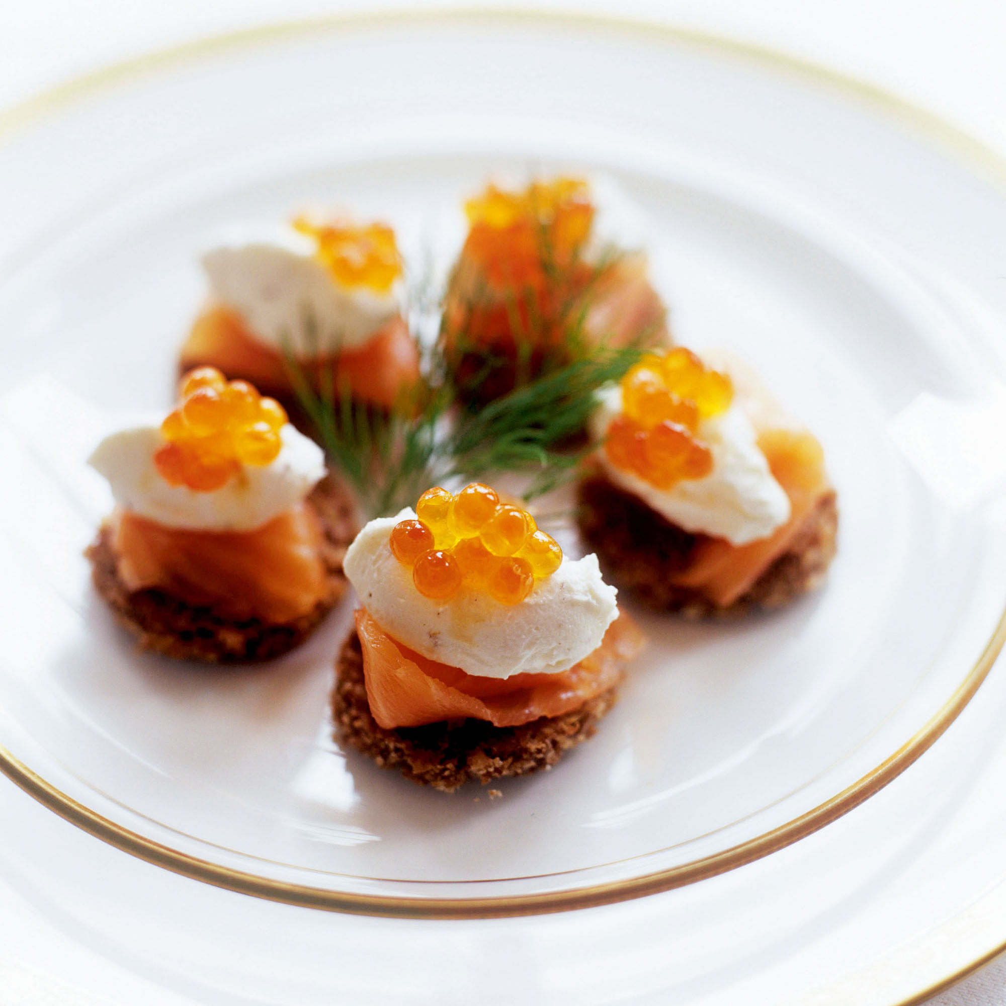 Salmon Recipes