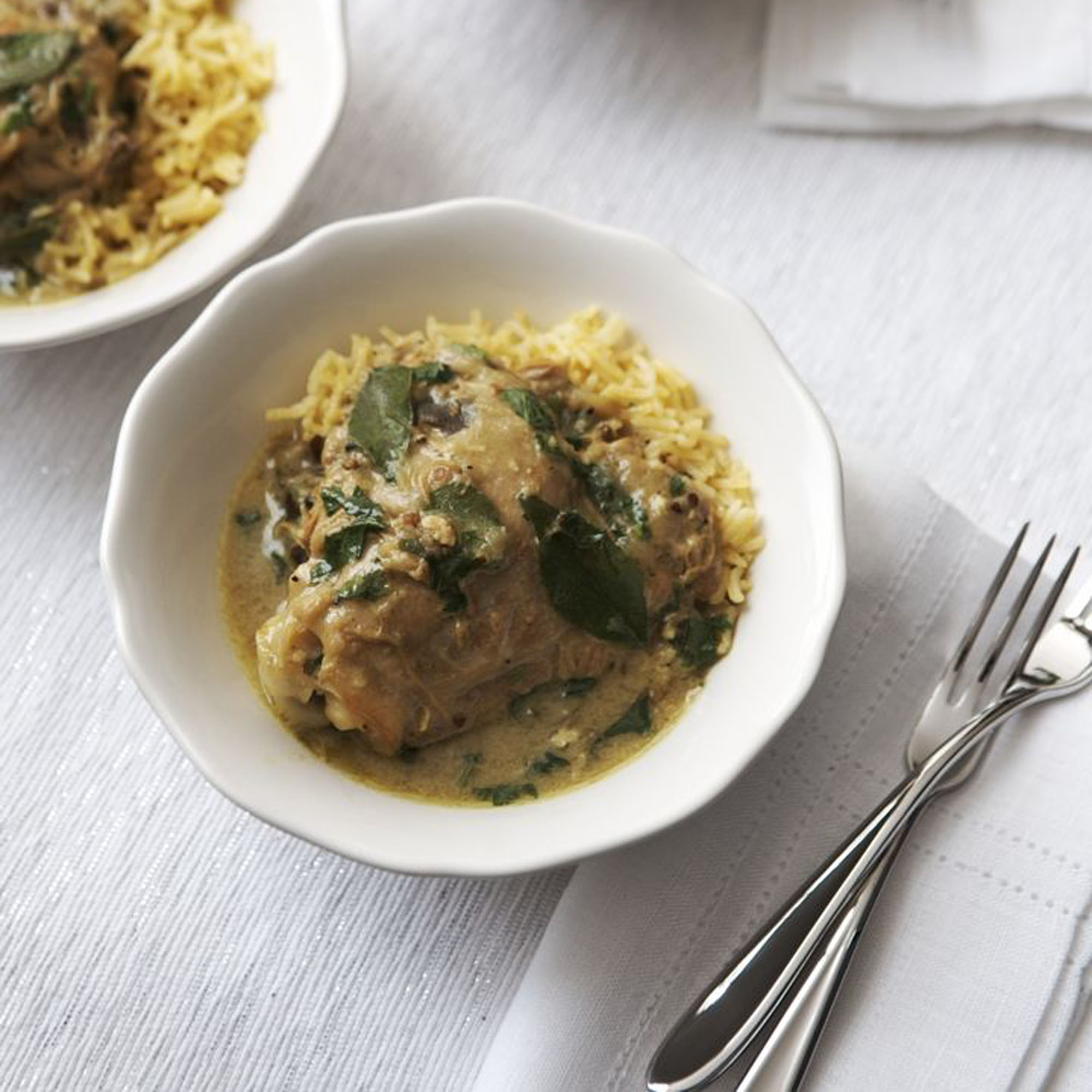Keralan chicken and coconut curry recipe Keralan chicken and coconut curry recipe