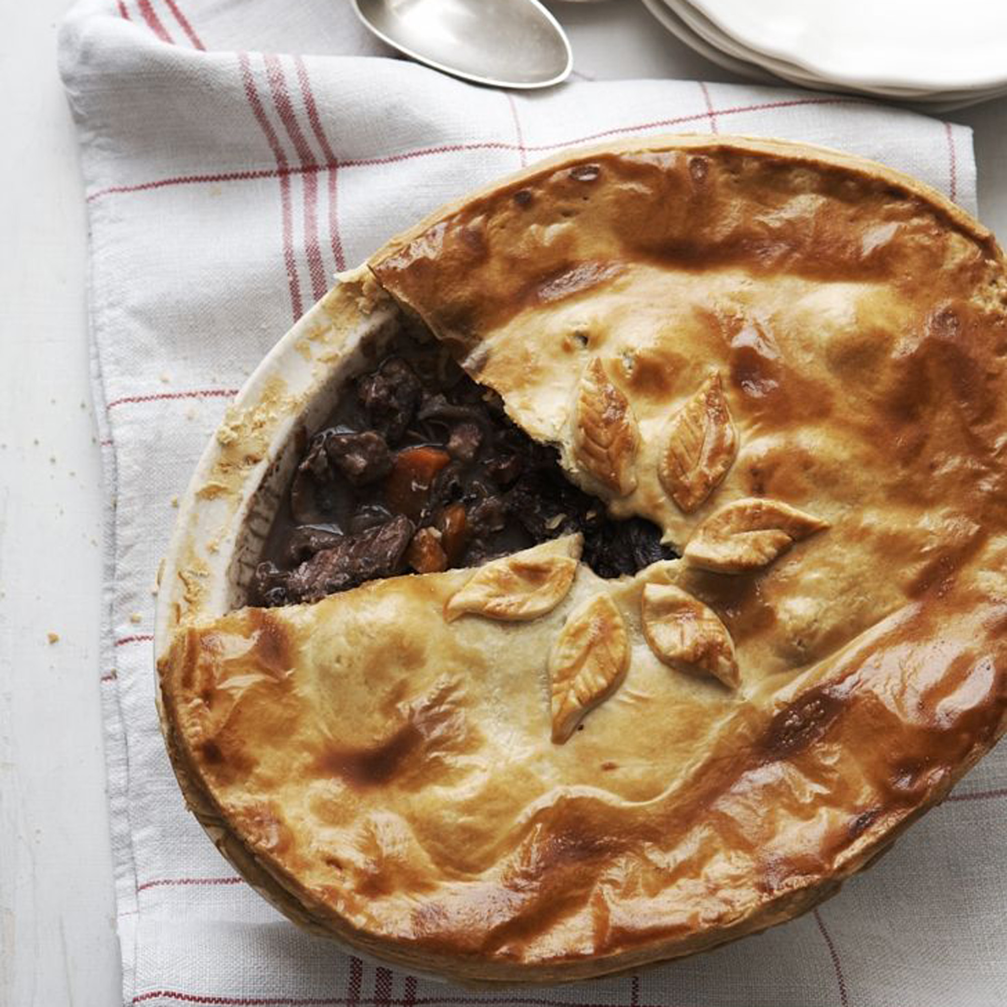 Game Pie with Juniper Game Pie with Juniper recipe-Pie recipes-recipe ideas-new recipes-woman and home