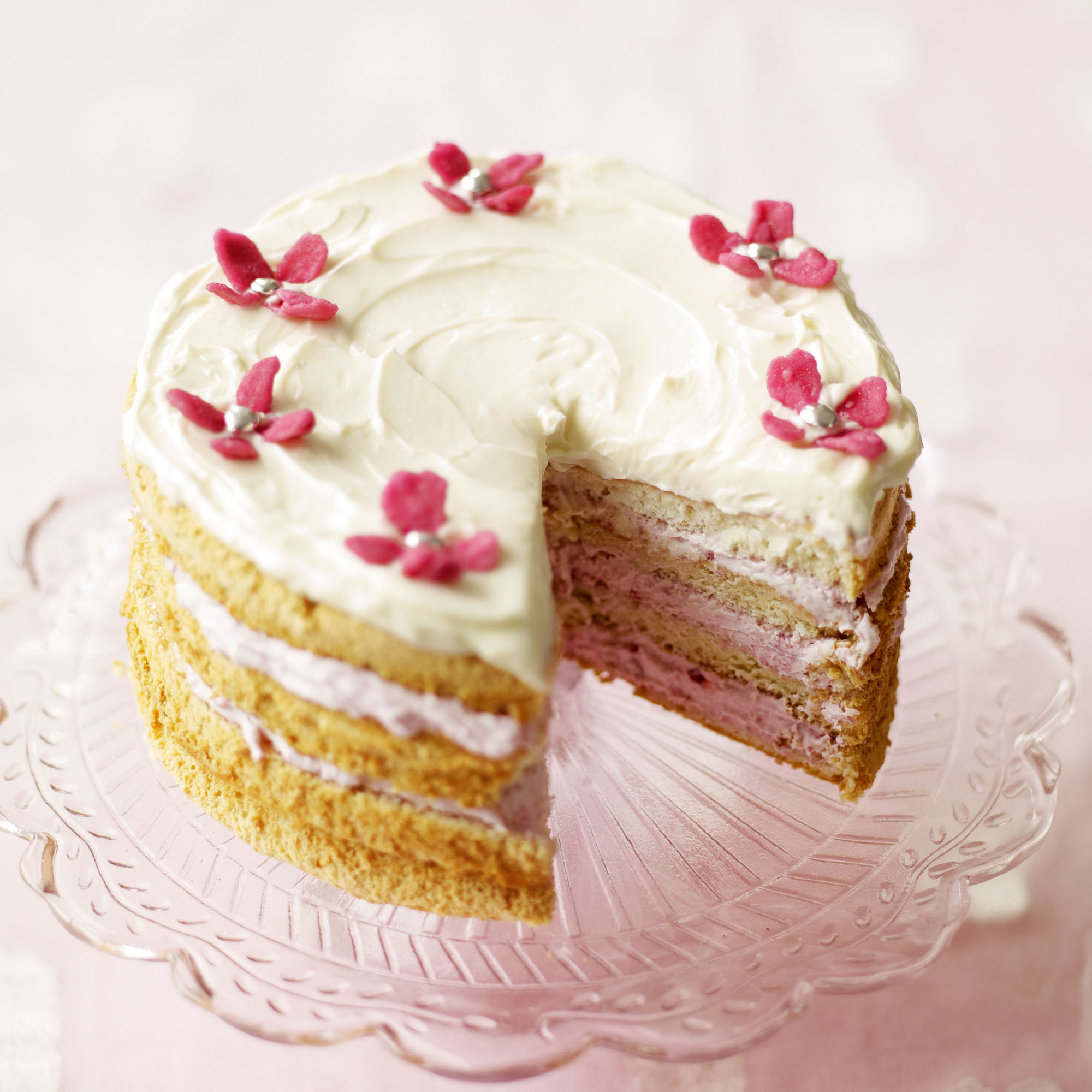 The Best Cake Recipes