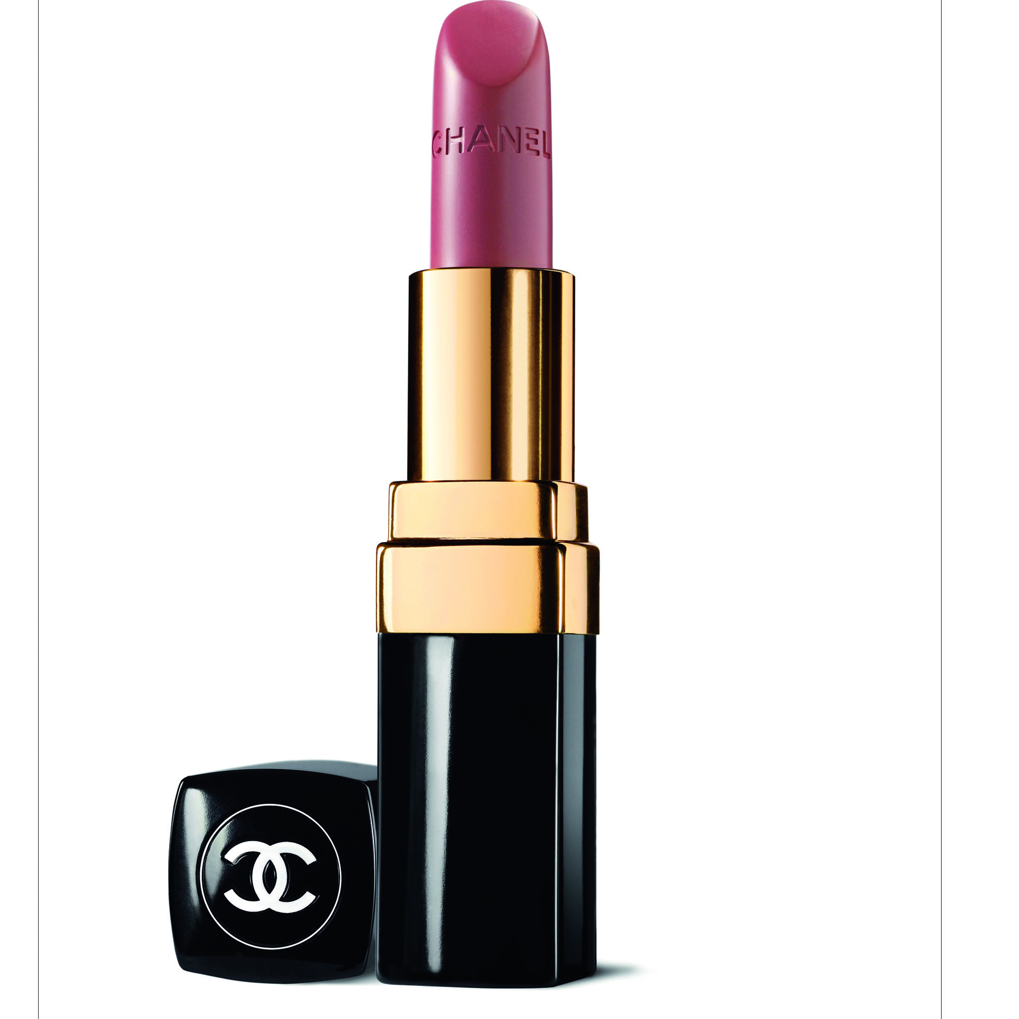 Chanel Coco Rouge in Madamoiselle, £21.50 Chanel Coco Rouge in Madamoiselle-lipstick-Makeup-Beauty Tips-Woman and Home