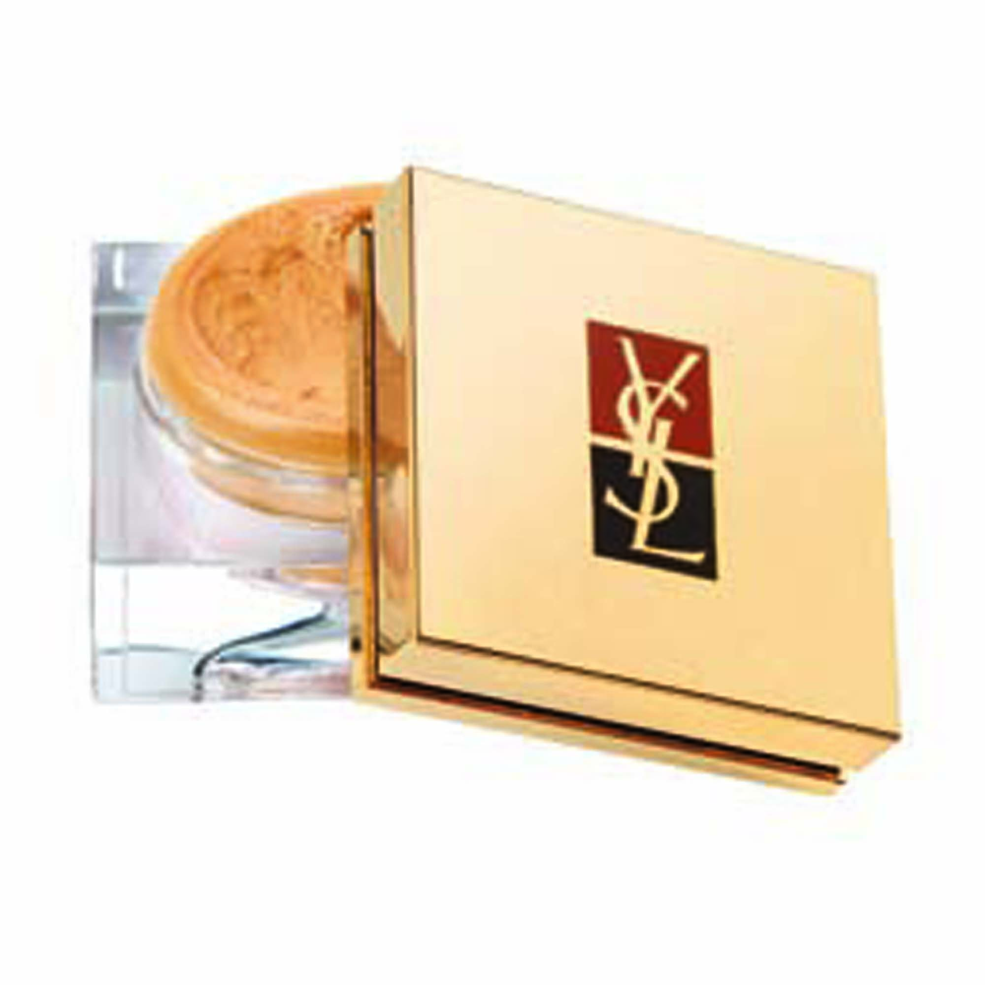 Top-8-Autumn/Winter-Make-up-and-Hair-Trends-womanandhome.com- YSL Fard Lumiere Aquaresistant in golden sand