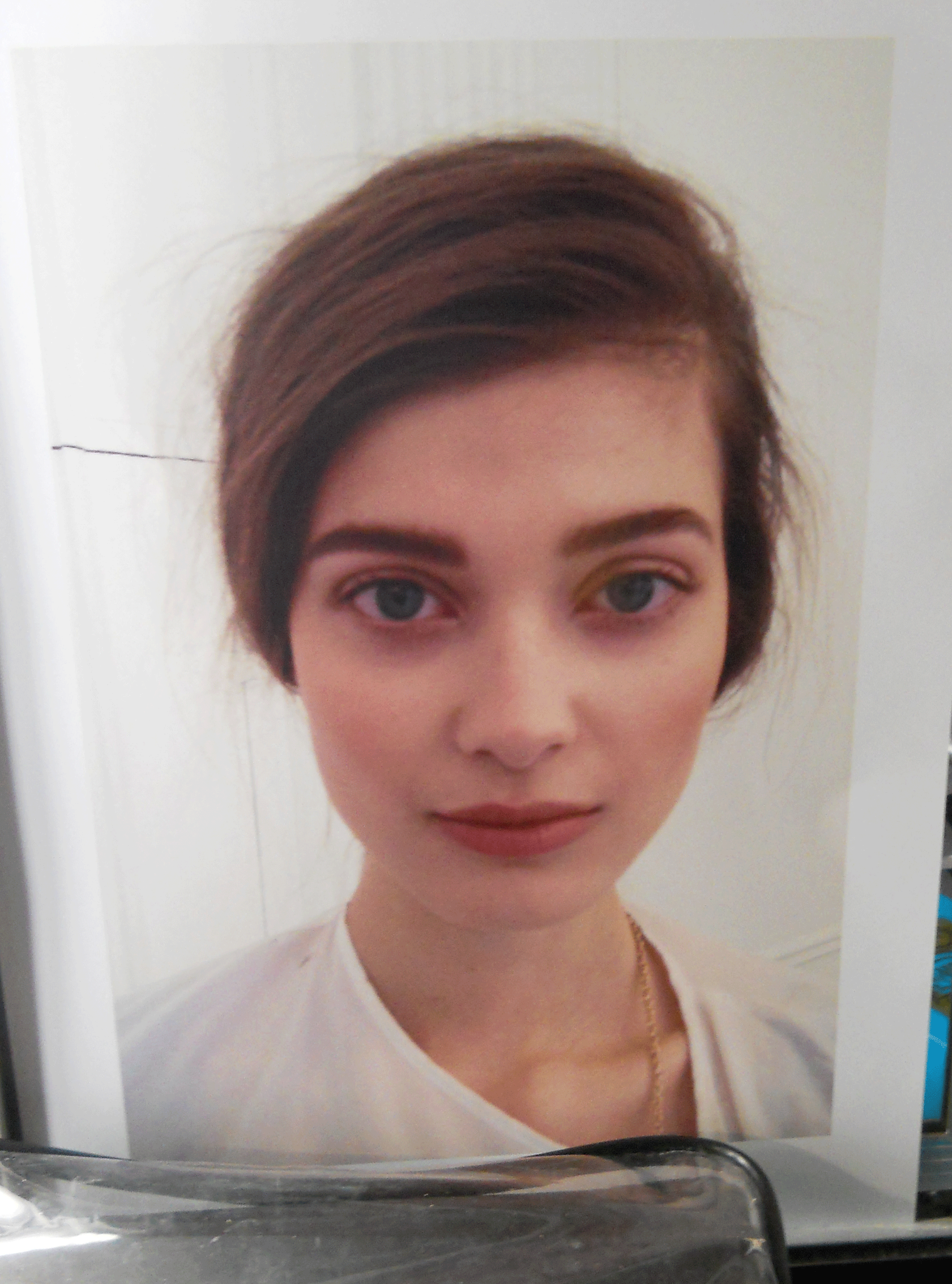 London Fashion Week A/W12 Backstage Beauty Report London Fashion Week A/W12 Backstage Beauty Report