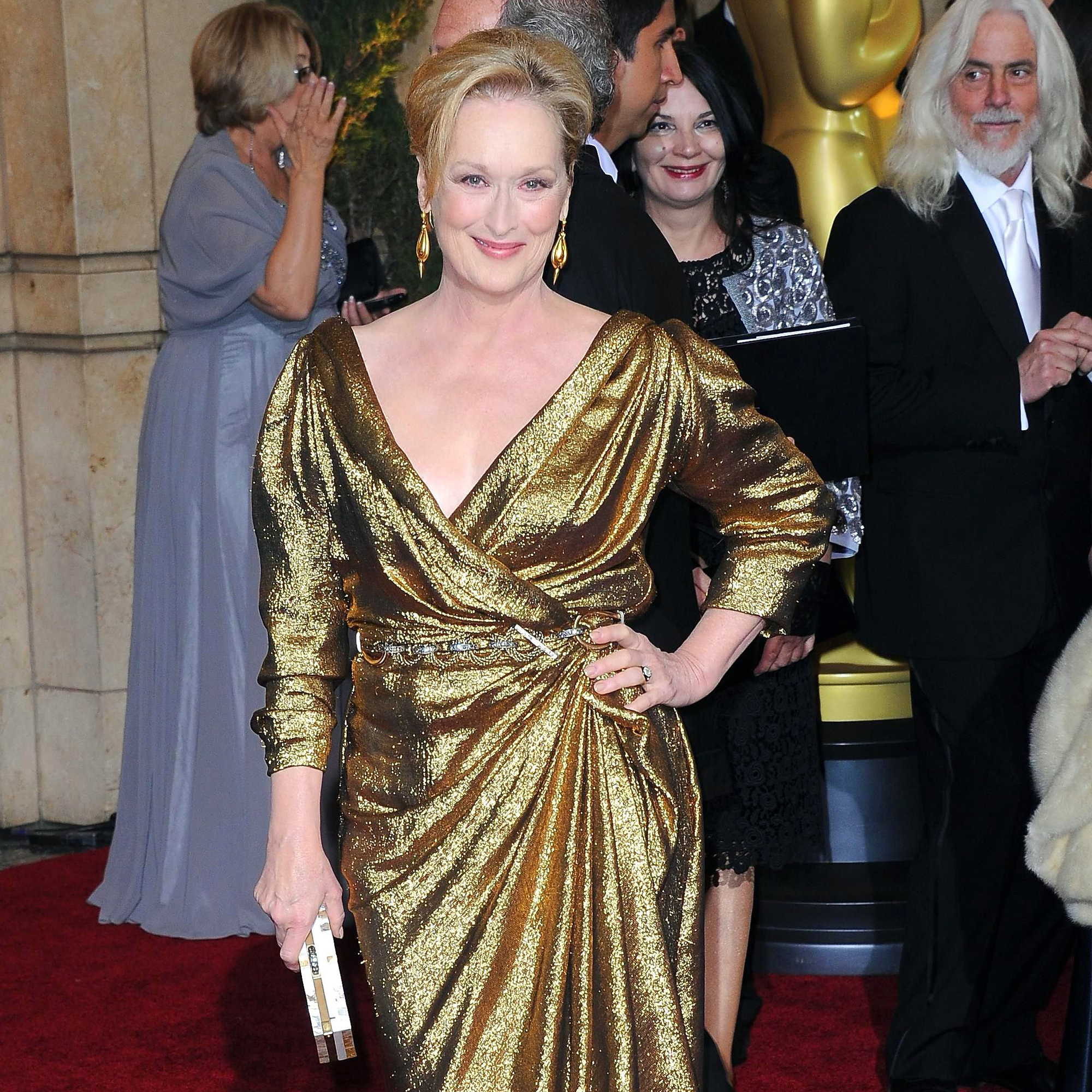 Meryl Streep The Oscars Meryl Streep The Oscars