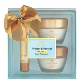No7 Protect and Perfect Intense Face Collection No7 Protect and Perfect Intense Face Collection