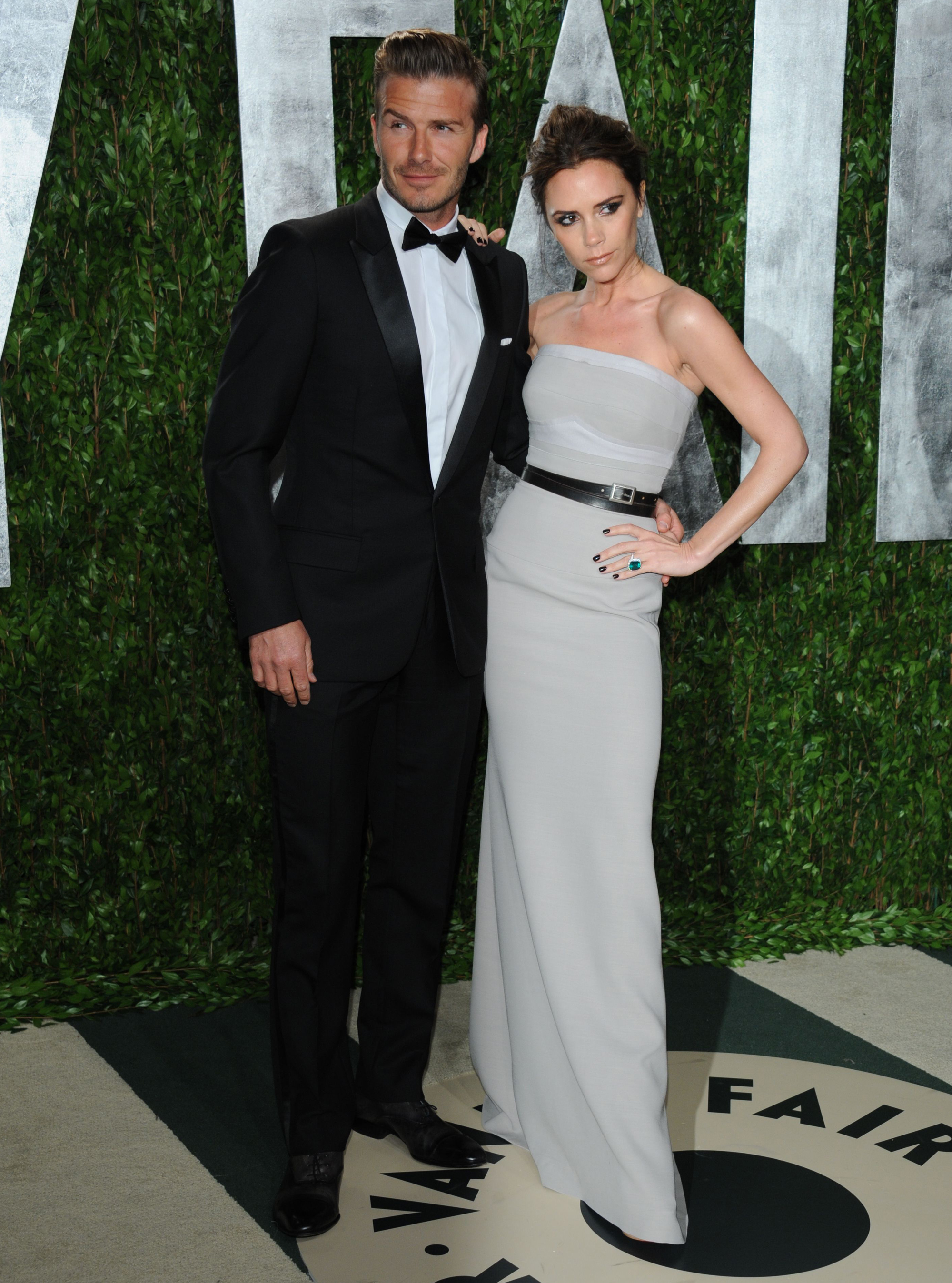 Vanity Fair Oscar Party 2012
