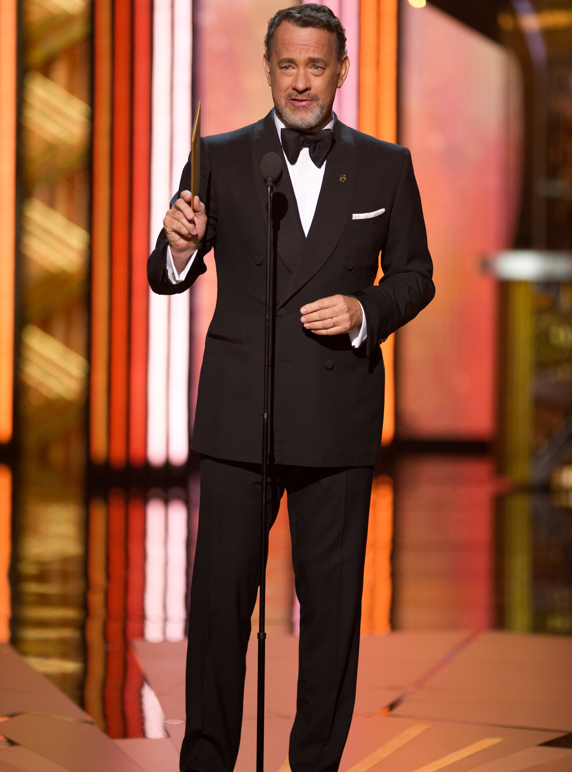 Oscars 2012: The Ceremony