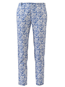 Vanessa Bruno Athé Printed Trousers Vanessa Bruno Athé Printed Trousers