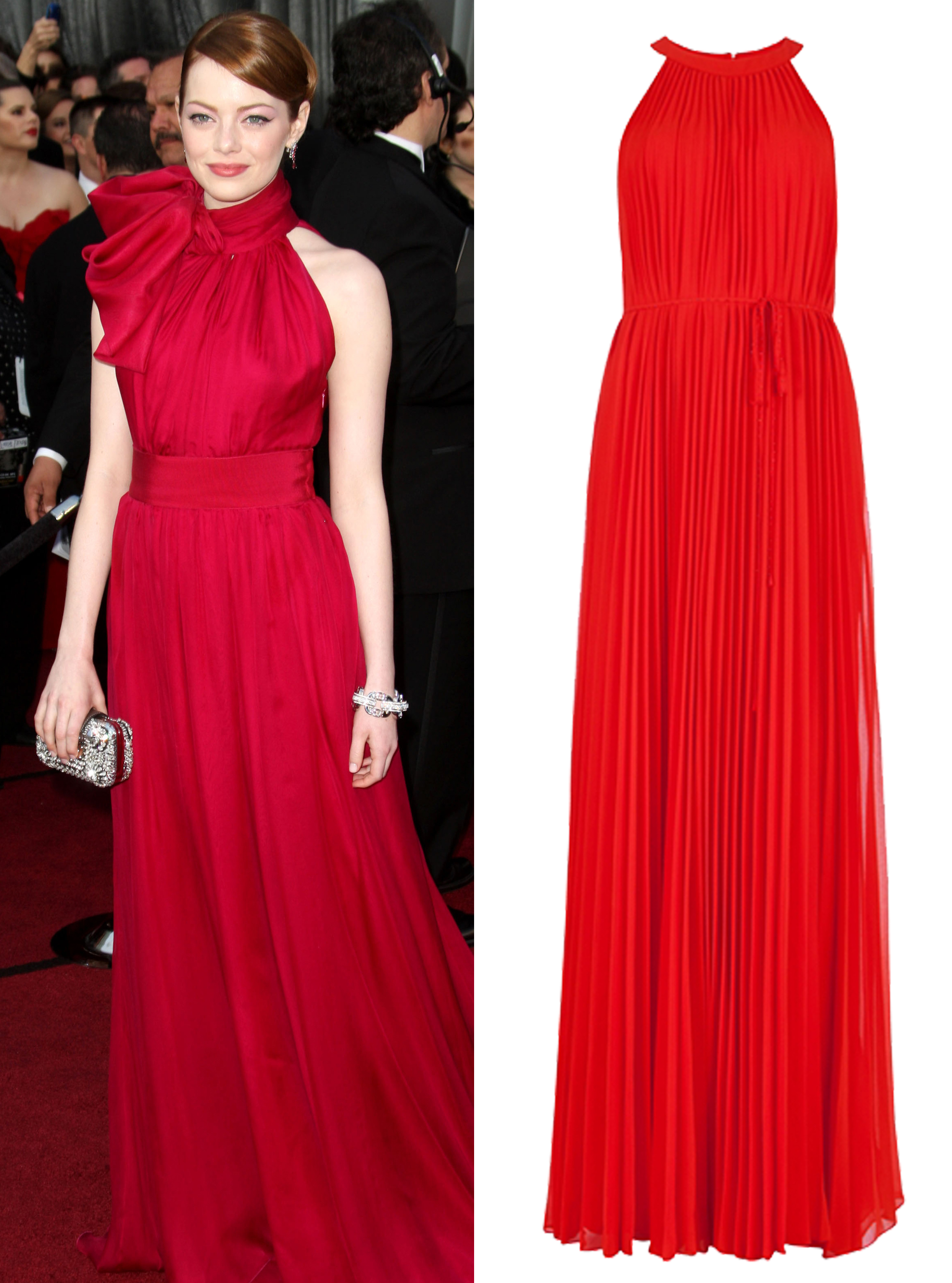 Oscar Dresses: Get The Look