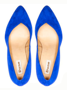 Anise D Sweetheart Court Shoe Anise D Sweetheart Court Shoe