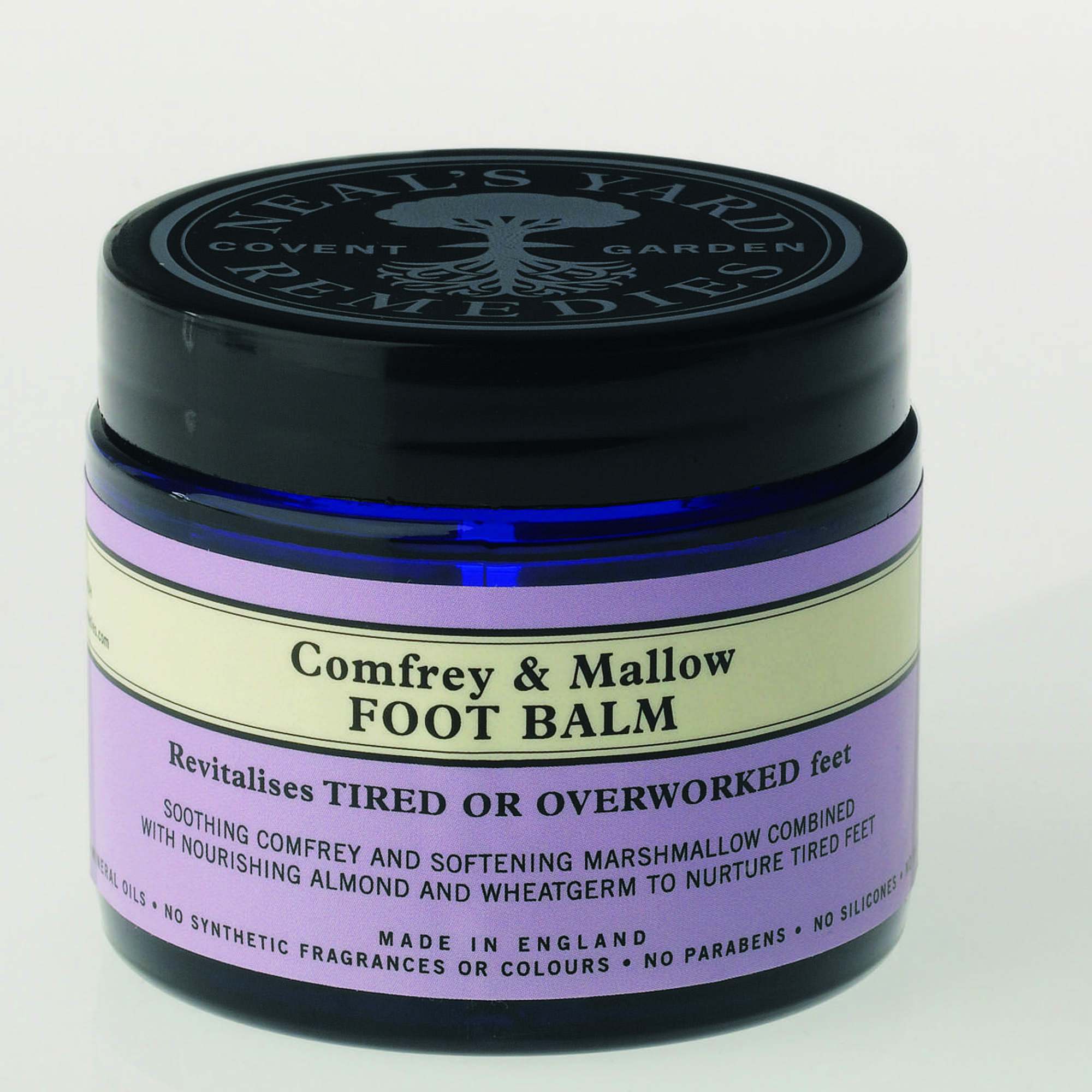 Neal?s Yard Comfret and Mallow foot balm-pedicures-foot creams-foot scrubs-beauty tips-woman and home
